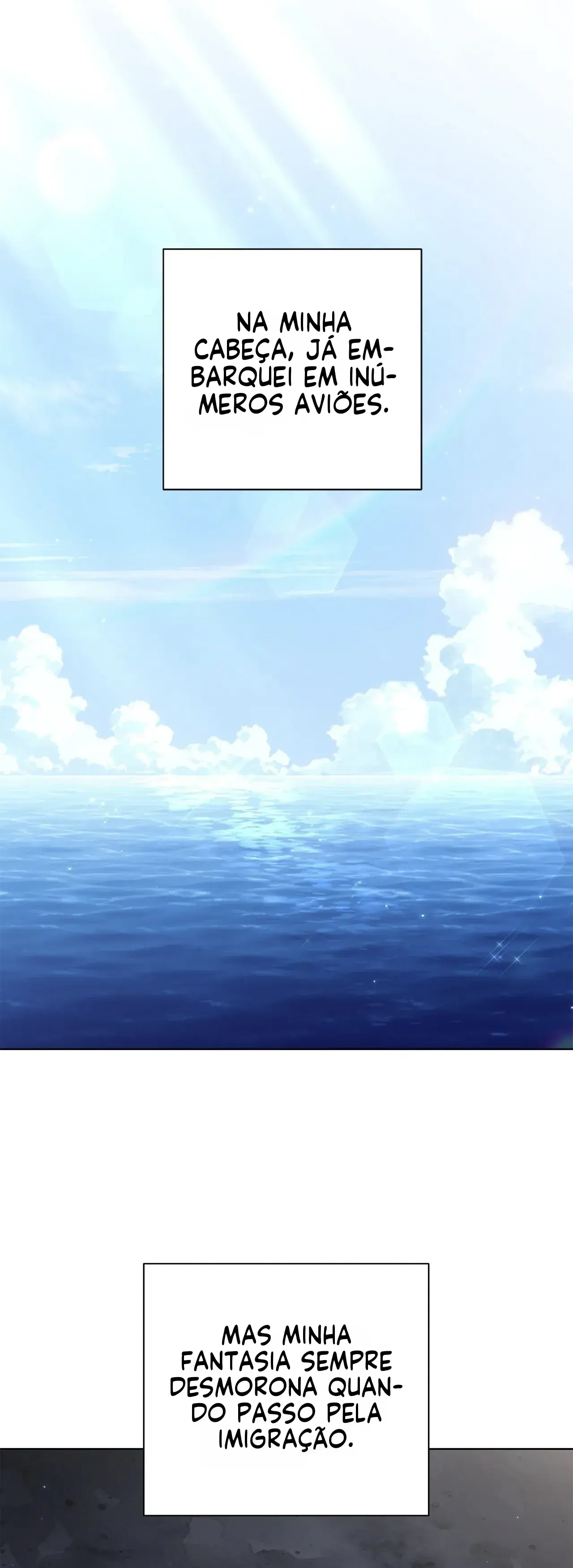 Voo só de ida – Capítulo 01 Yaoi – Página 10 Voo só de ida – Capítulo 01 Yaoi – Página 10