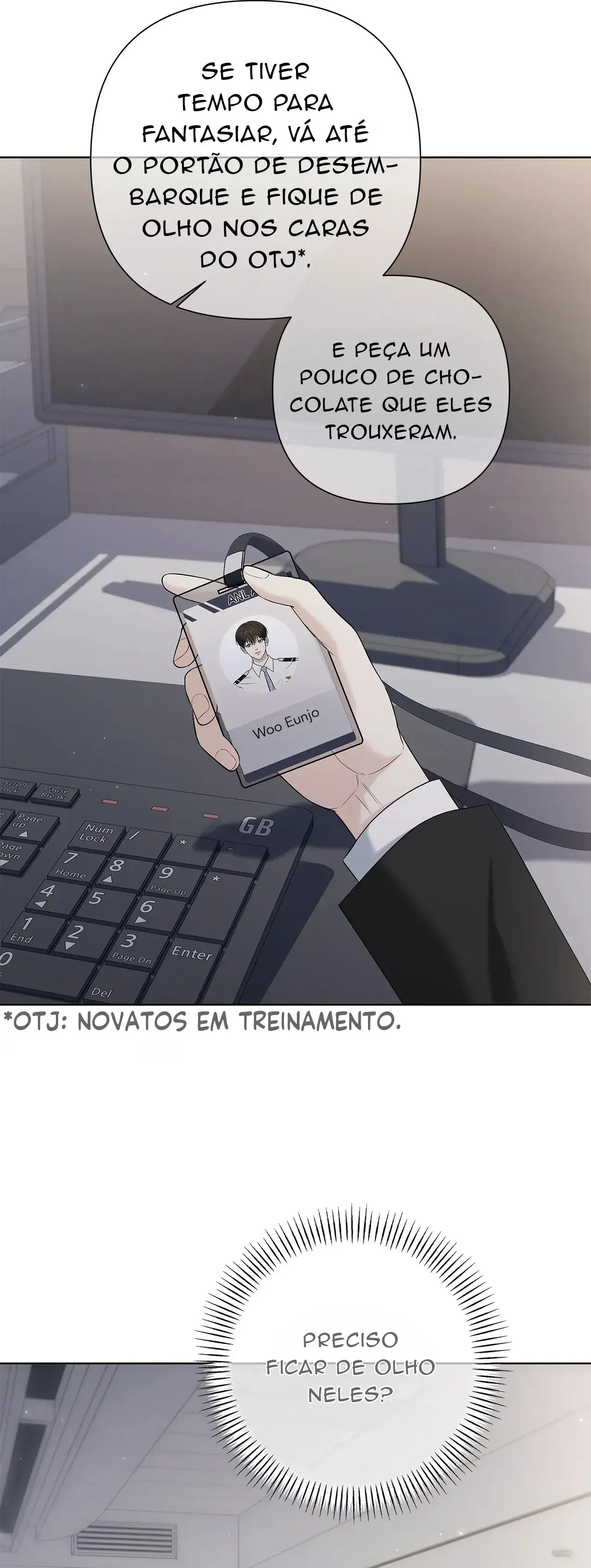 Voo só de ida – Capítulo 01 Yaoi – Página 13 Voo só de ida – Capítulo 01 Yaoi – Página 13