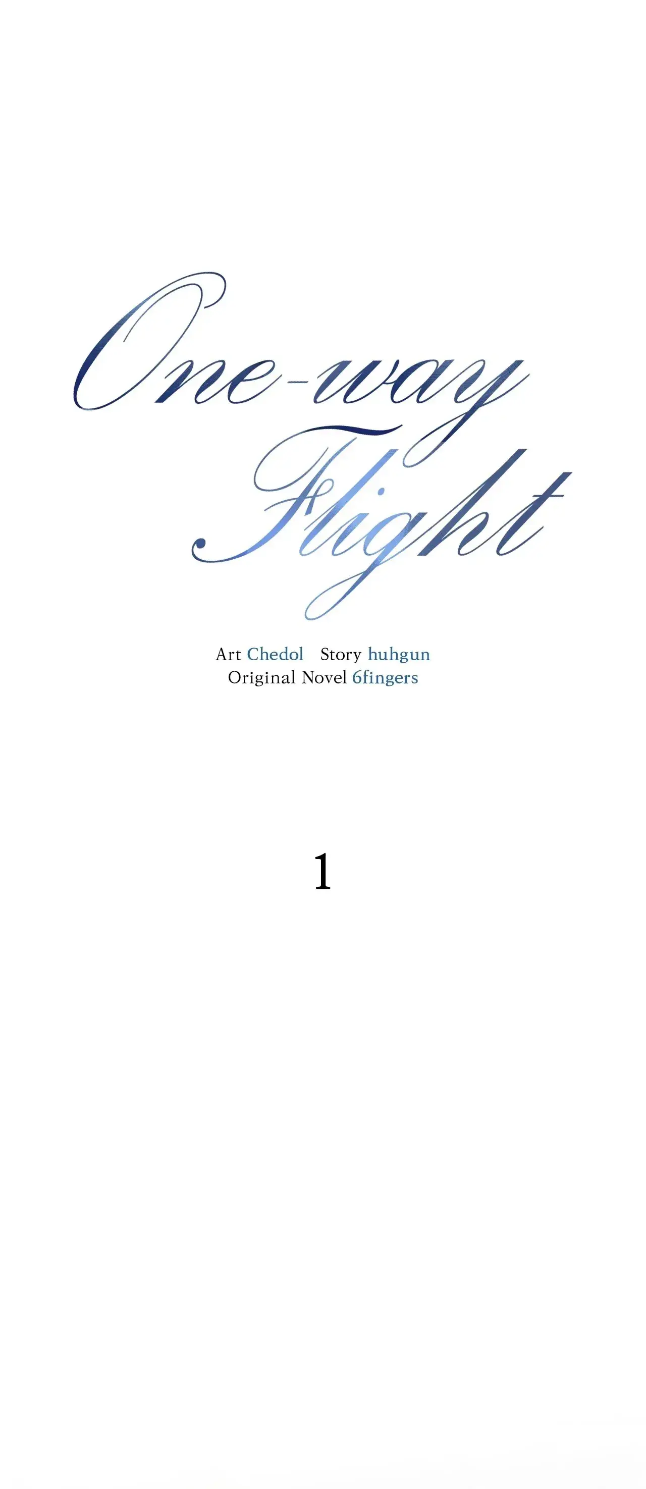 Voo só de ida – Capítulo 01 Yaoi – Página 2 Voo só de ida – Capítulo 01 Yaoi – Página 2