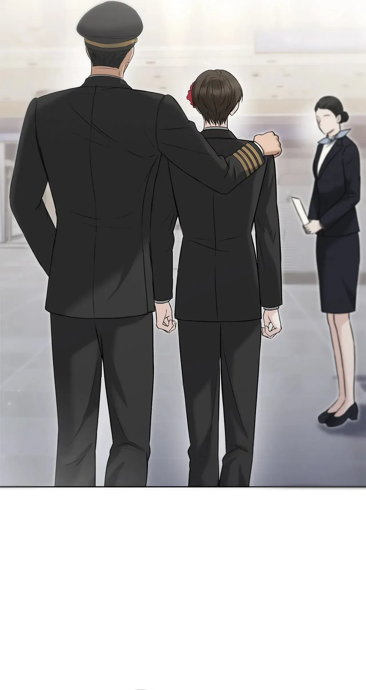 Voo só de ida – Capítulo 01 Yaoi – Página 21 Voo só de ida – Capítulo 01 Yaoi – Página 21