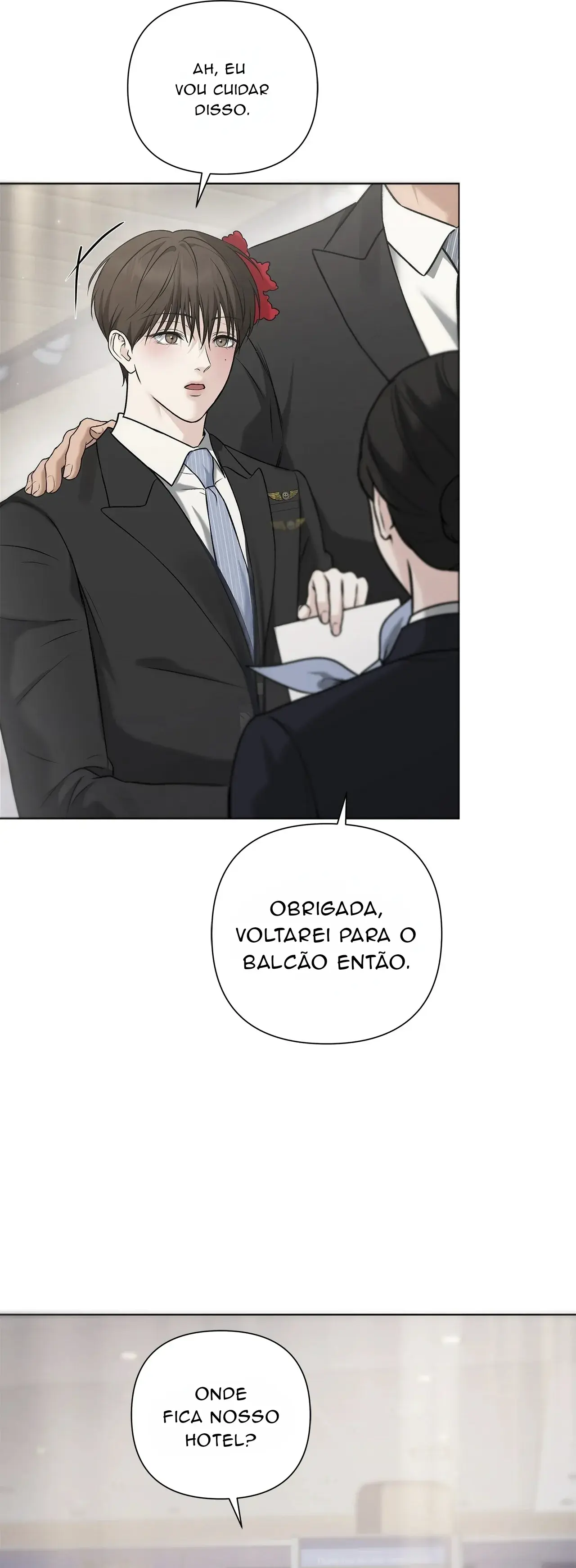 Voo só de ida – Capítulo 01 Yaoi – Página 22 Voo só de ida – Capítulo 01 Yaoi – Página 22