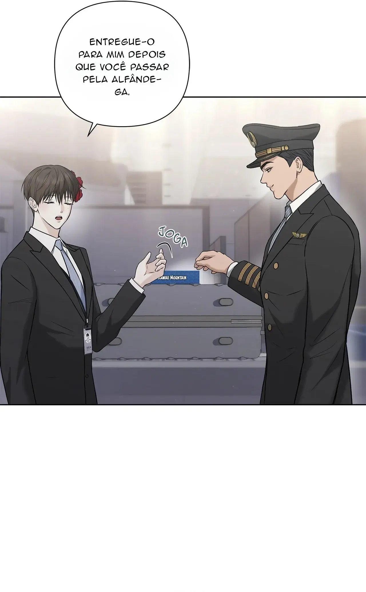 Voo só de ida – Capítulo 01 Yaoi – Página 25 Voo só de ida – Capítulo 01 Yaoi – Página 25