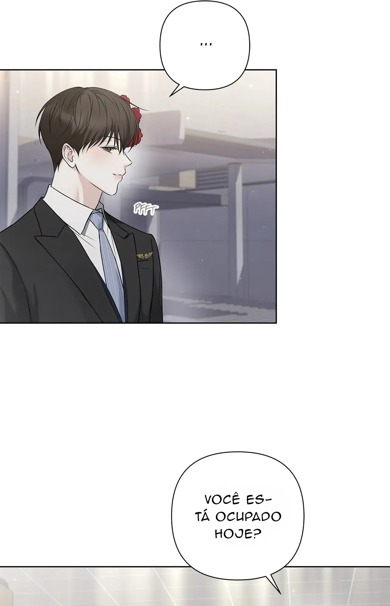 Voo só de ida – Capítulo 01 Yaoi – Página 27 Voo só de ida – Capítulo 01 Yaoi – Página 27