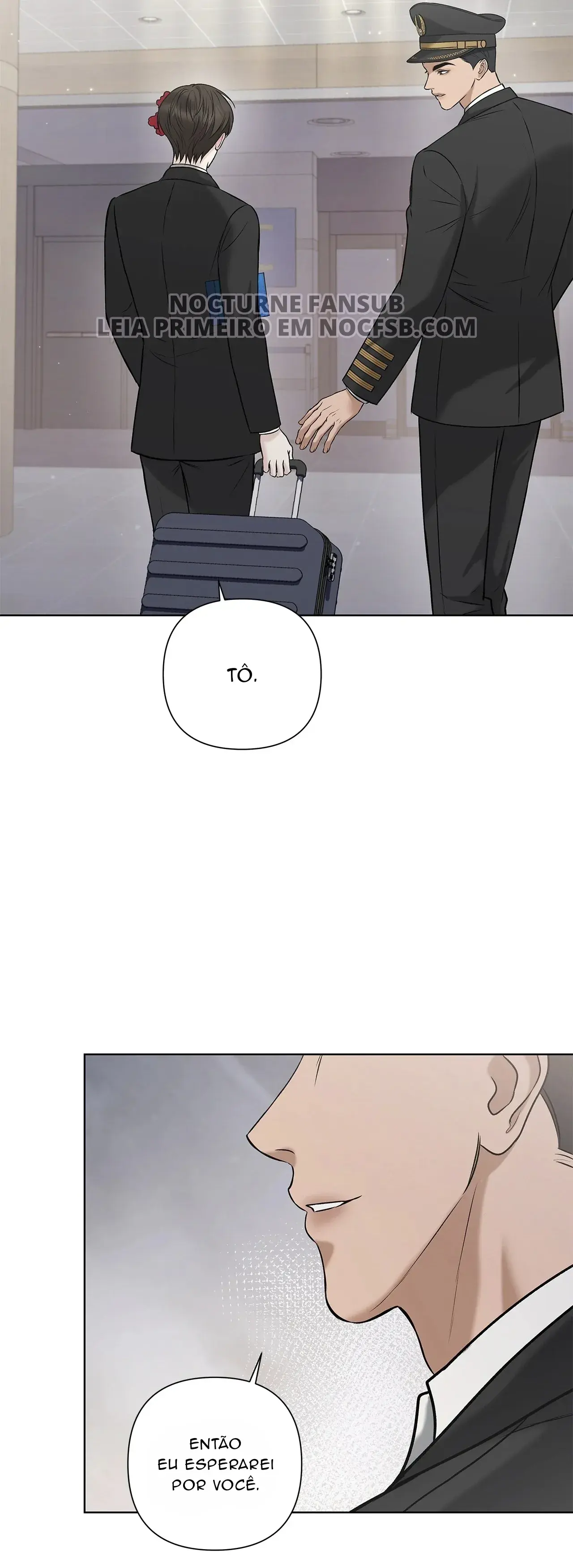 Voo só de ida – Capítulo 01 Yaoi – Página 28 Voo só de ida – Capítulo 01 Yaoi – Página 28