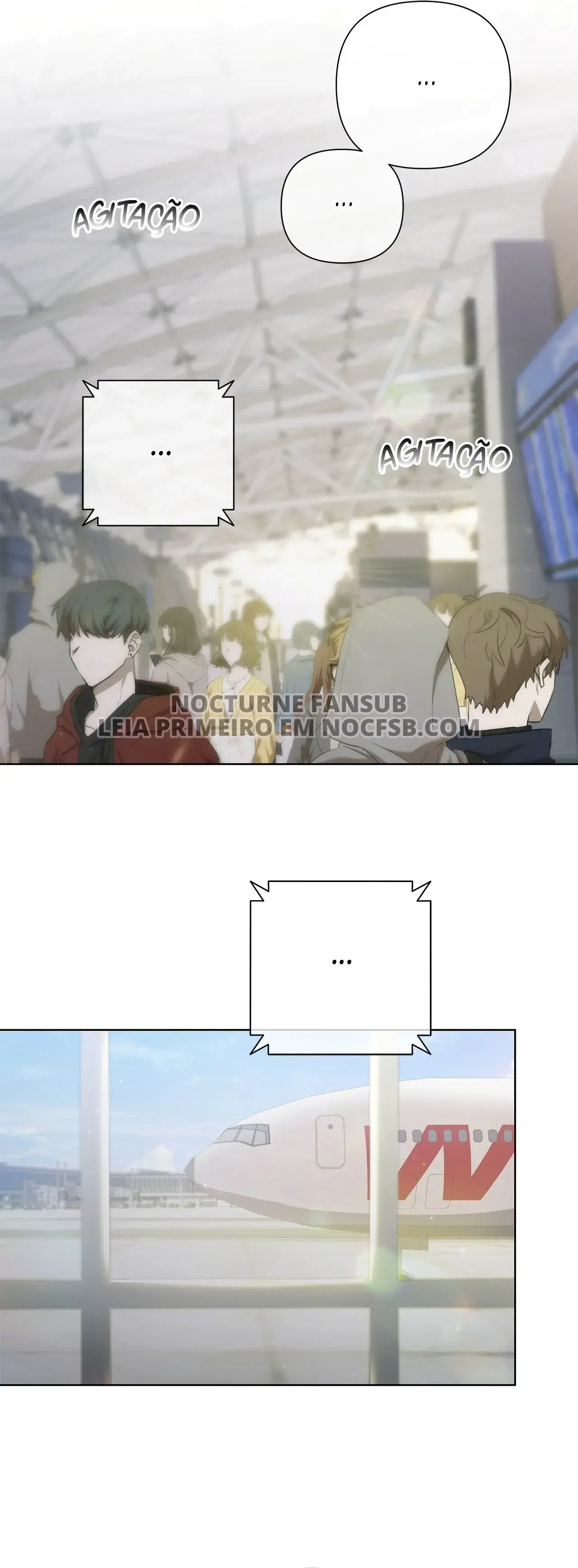 Voo só de ida – Capítulo 01 Yaoi – Página 3 Voo só de ida – Capítulo 01 Yaoi – Página 3