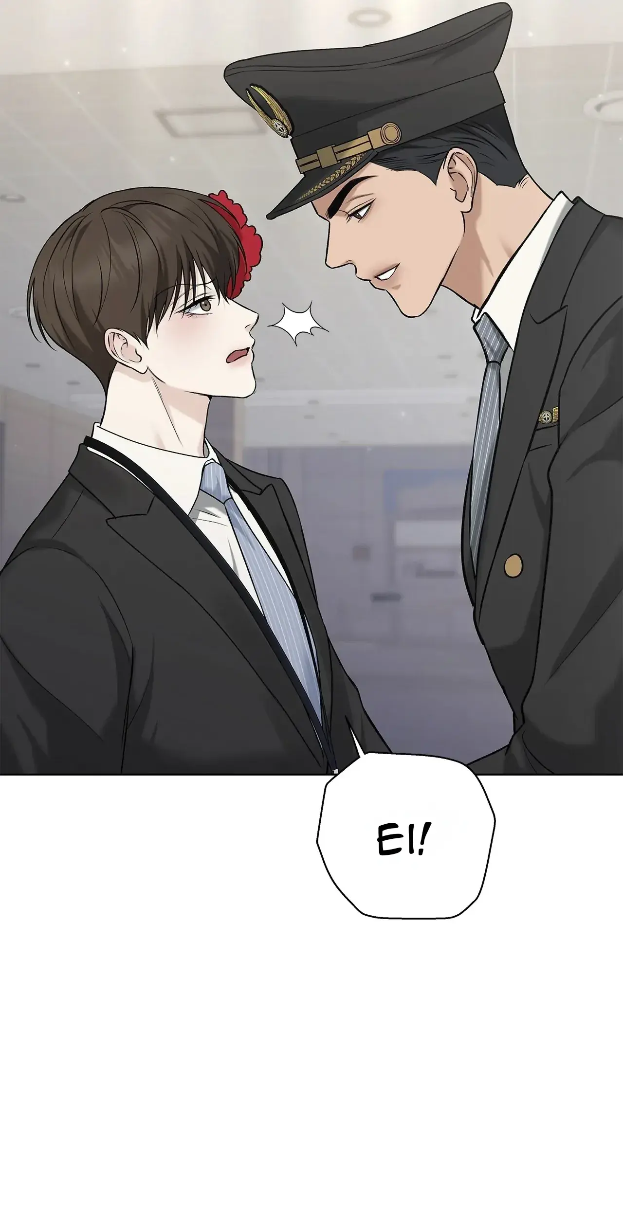 Voo só de ida – Capítulo 01 Yaoi – Página 31 Voo só de ida – Capítulo 01 Yaoi – Página 31