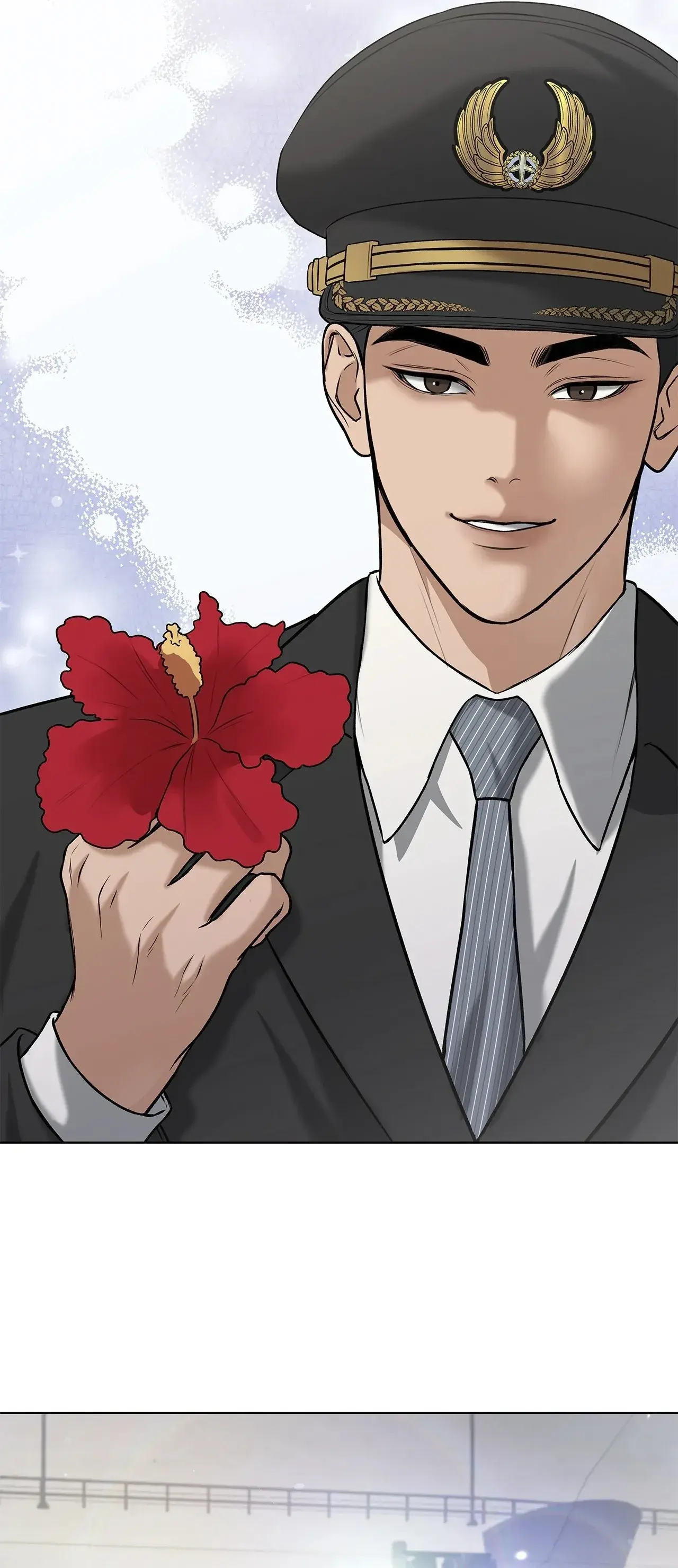 Voo só de ida – Capítulo 01 Yaoi – Página 33 Voo só de ida – Capítulo 01 Yaoi – Página 33