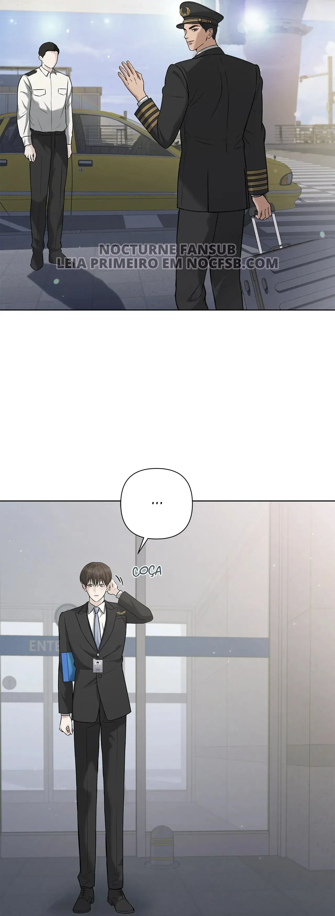 Voo só de ida – Capítulo 01 Yaoi – Página 34 Voo só de ida – Capítulo 01 Yaoi – Página 34