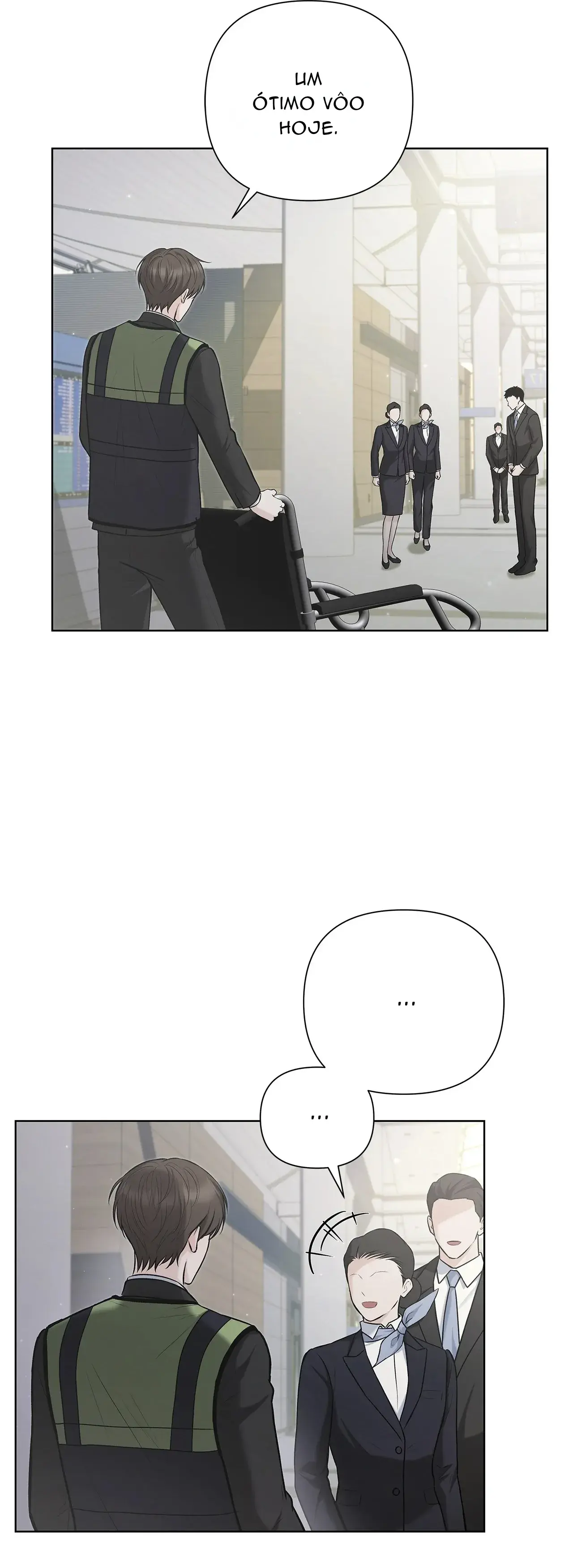 Voo só de ida – Capítulo 01 Yaoi – Página 4 Voo só de ida – Capítulo 01 Yaoi – Página 4