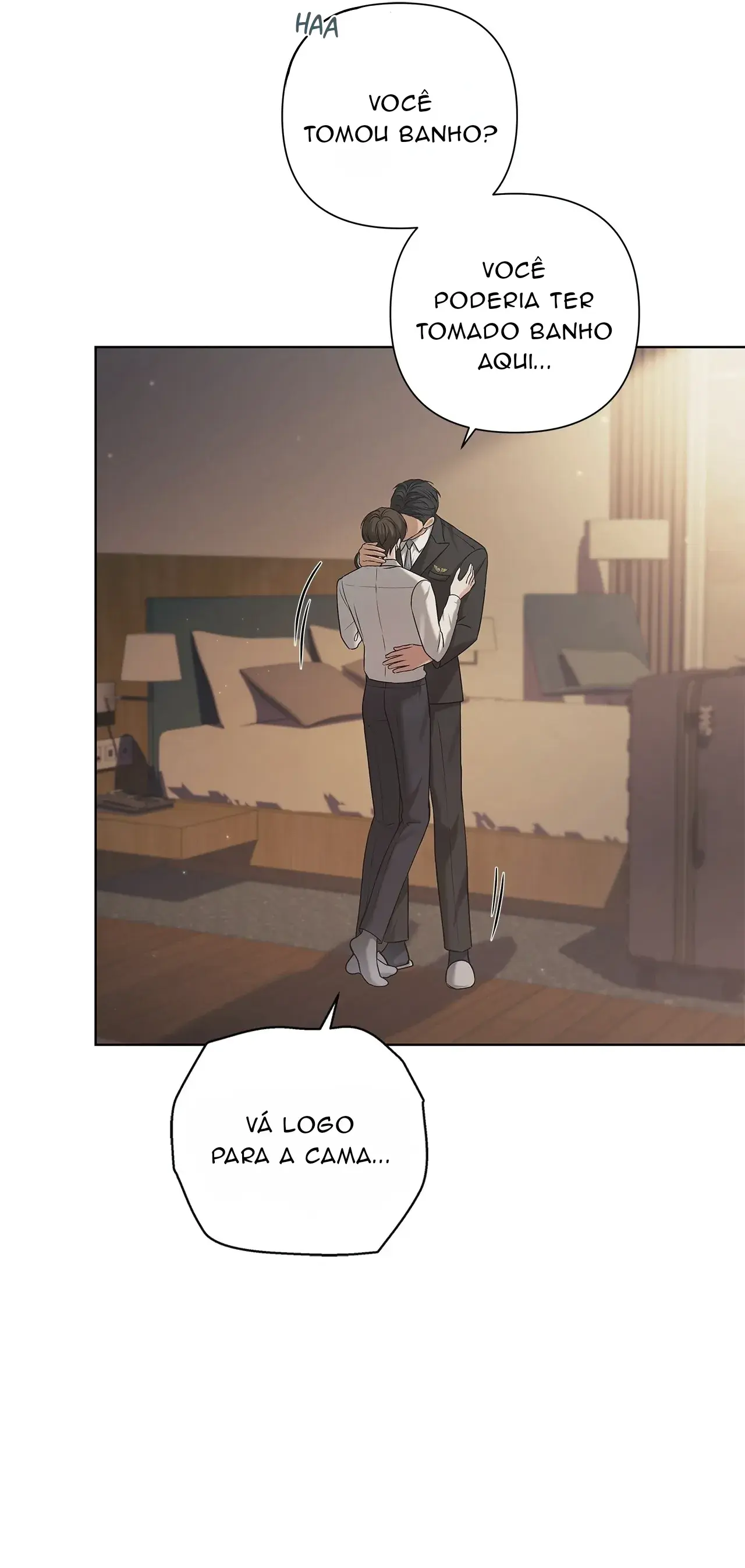 Voo só de ida – Capítulo 01 Yaoi – Página 42 Voo só de ida – Capítulo 01 Yaoi – Página 42