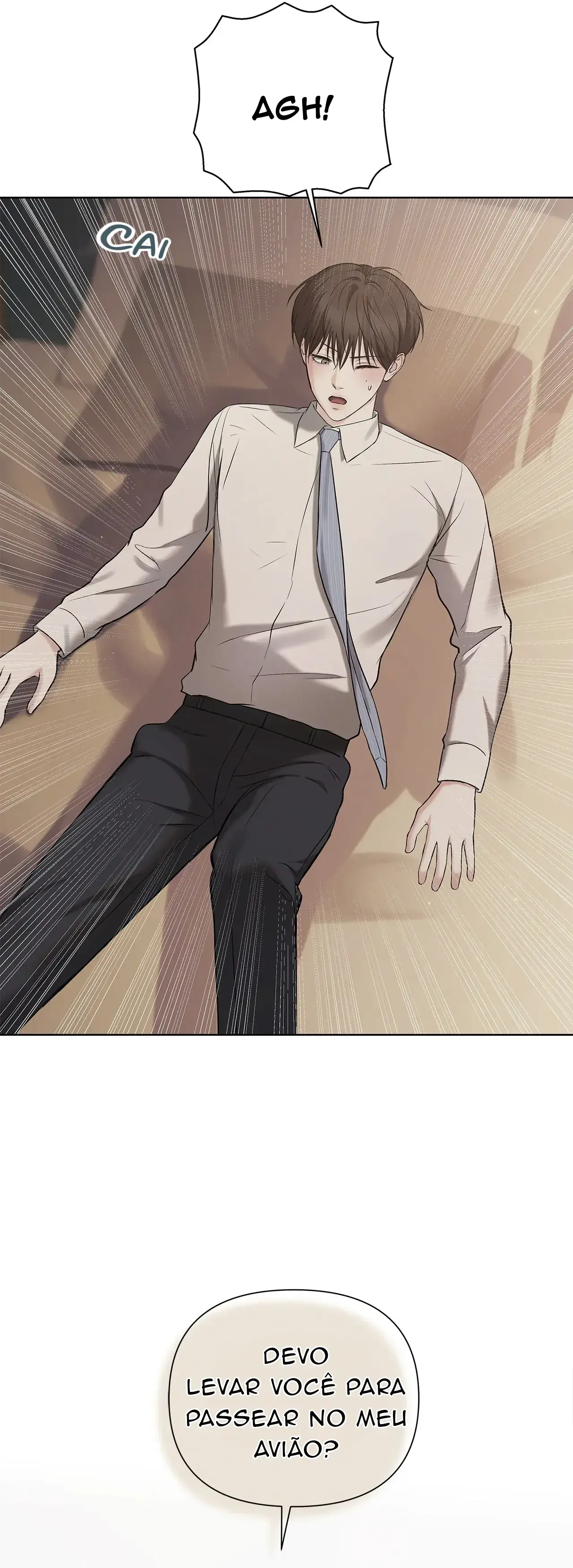 Voo só de ida – Capítulo 01 Yaoi – Página 43 Voo só de ida – Capítulo 01 Yaoi – Página 43