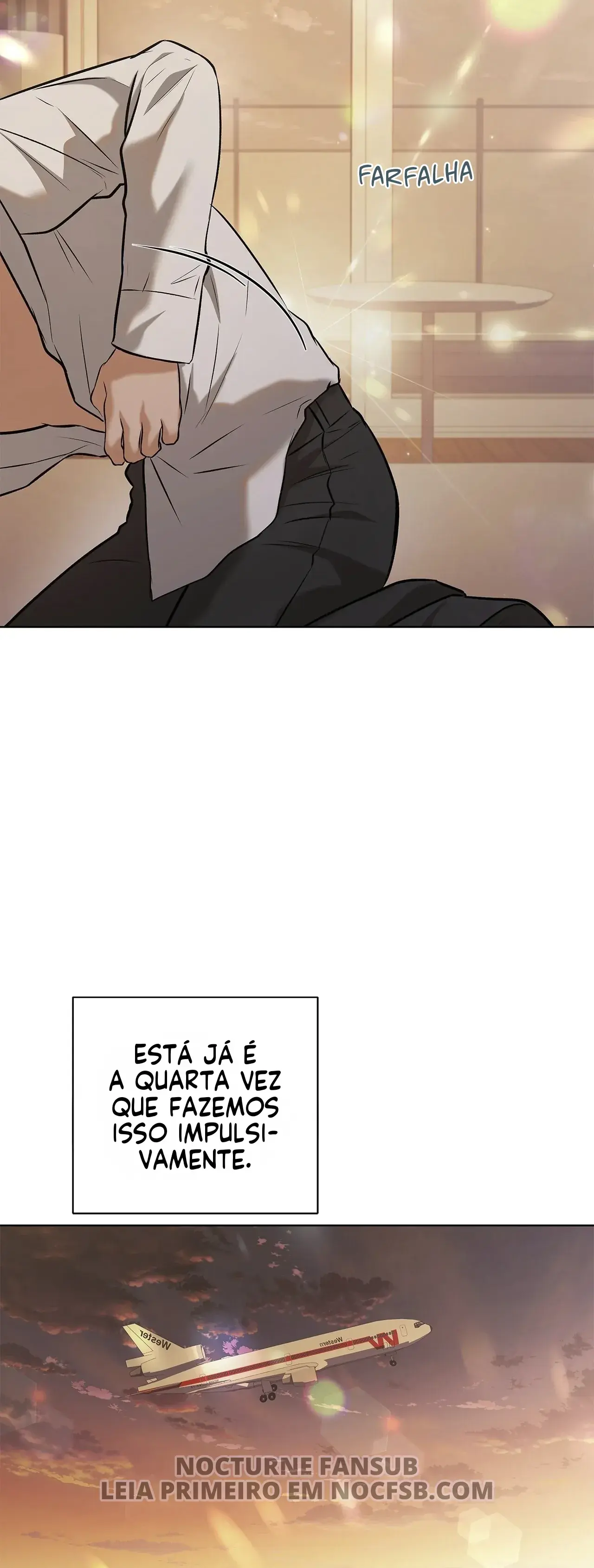 Voo só de ida – Capítulo 01 Yaoi – Página 48 Voo só de ida – Capítulo 01 Yaoi – Página 48