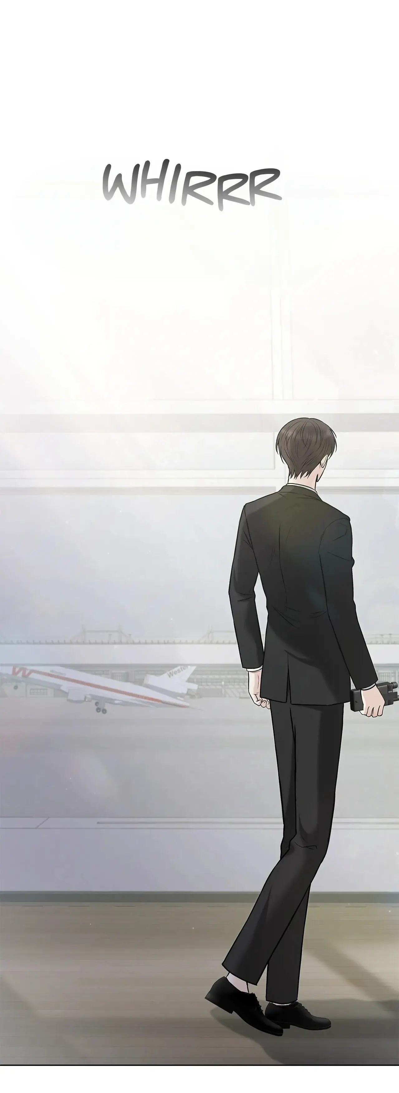 Voo só de ida – Capítulo 01 Yaoi – Página 5 Voo só de ida – Capítulo 01 Yaoi – Página 5