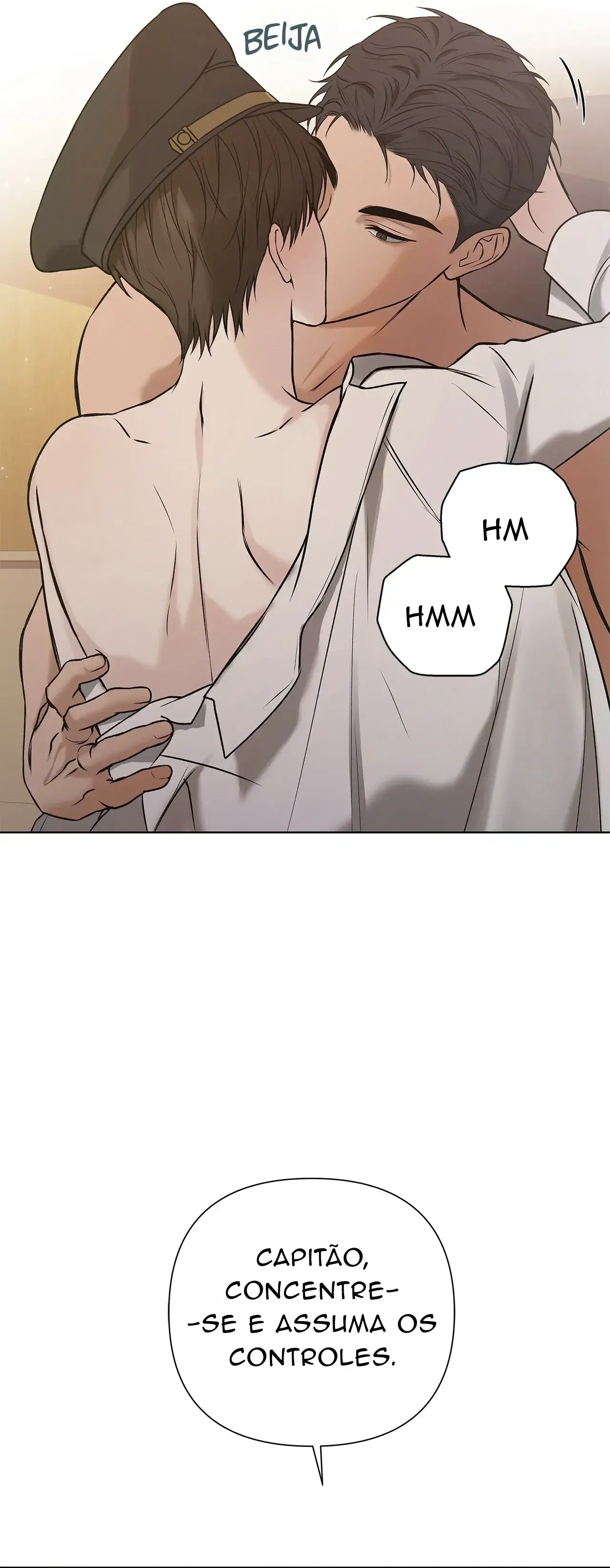 Voo só de ida – Capítulo 01 Yaoi – Página 55 Voo só de ida – Capítulo 01 Yaoi – Página 55