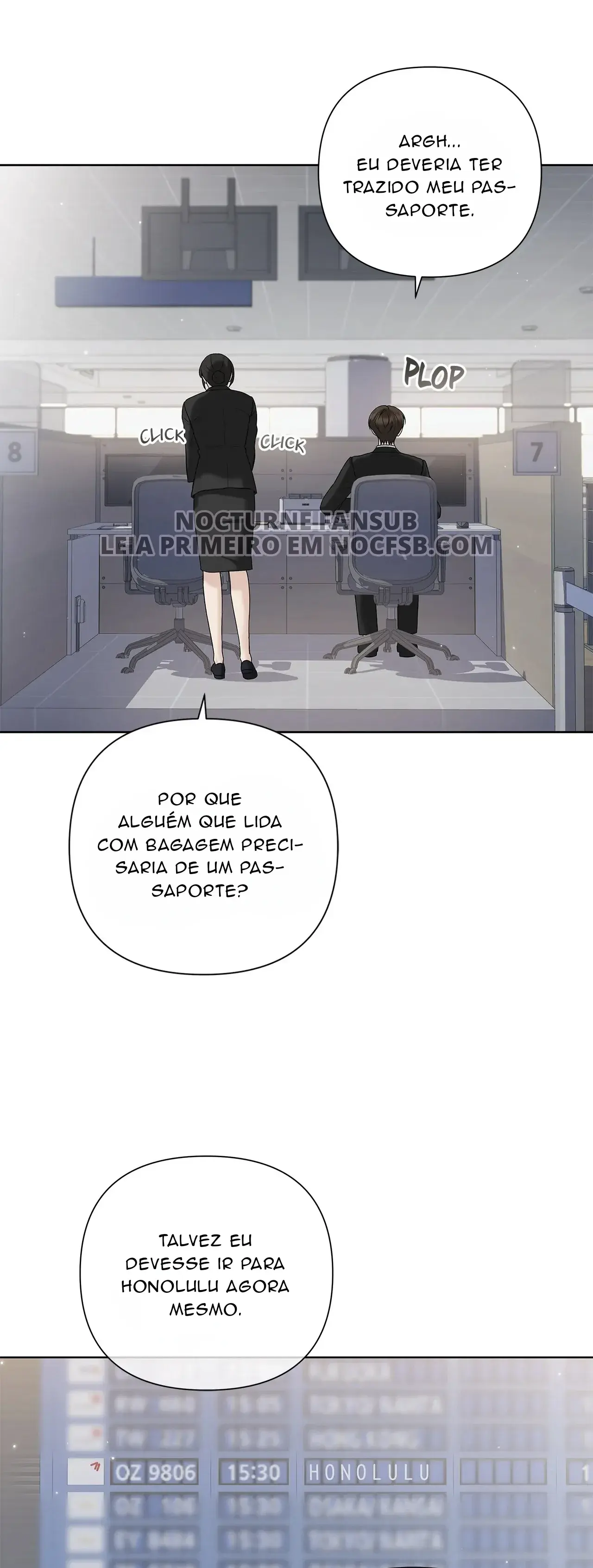 Voo só de ida – Capítulo 01 Yaoi – Página 8 Voo só de ida – Capítulo 01 Yaoi – Página 8