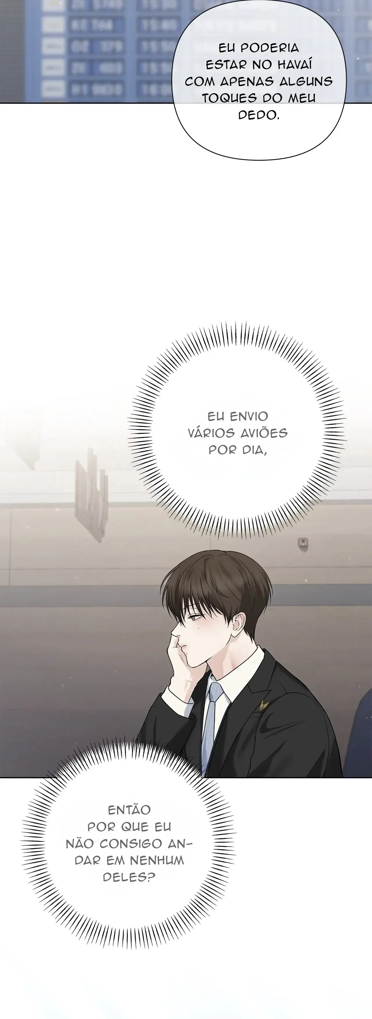 Voo só de ida – Capítulo 01 Yaoi – Página 9 Voo só de ida – Capítulo 01 Yaoi – Página 9