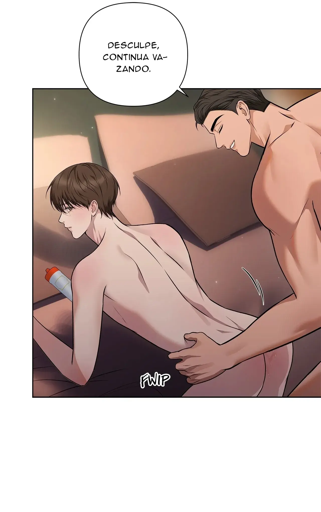 Voo só de ida – Capítulo 02 Yaoi – Página 11 Voo só de ida – Capítulo 02 Yaoi – Página 11