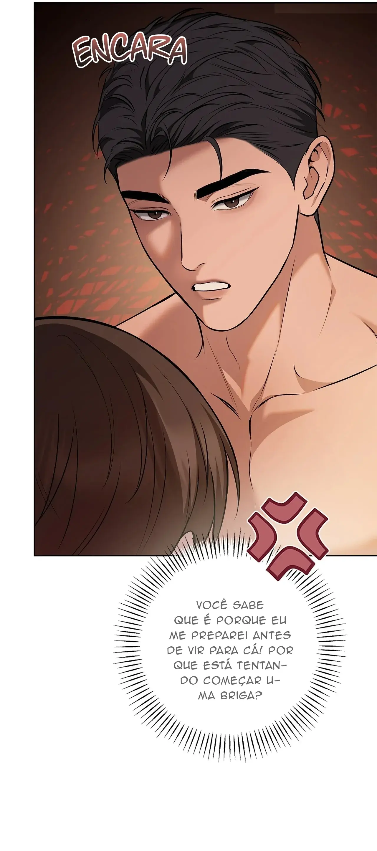 Voo só de ida – Capítulo 02 Yaoi – Página 14 Voo só de ida – Capítulo 02 Yaoi – Página 14