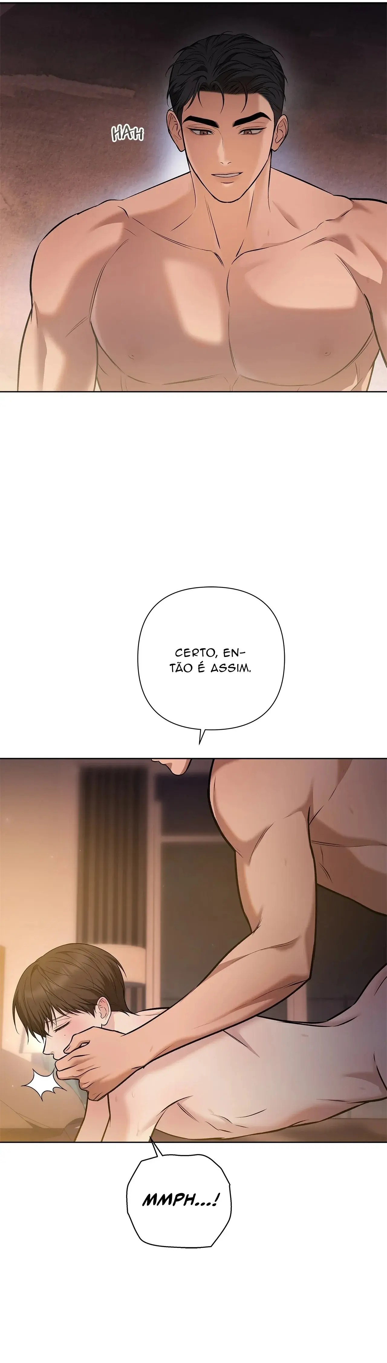 Voo só de ida – Capítulo 02 Yaoi – Página 16 Voo só de ida – Capítulo 02 Yaoi – Página 16