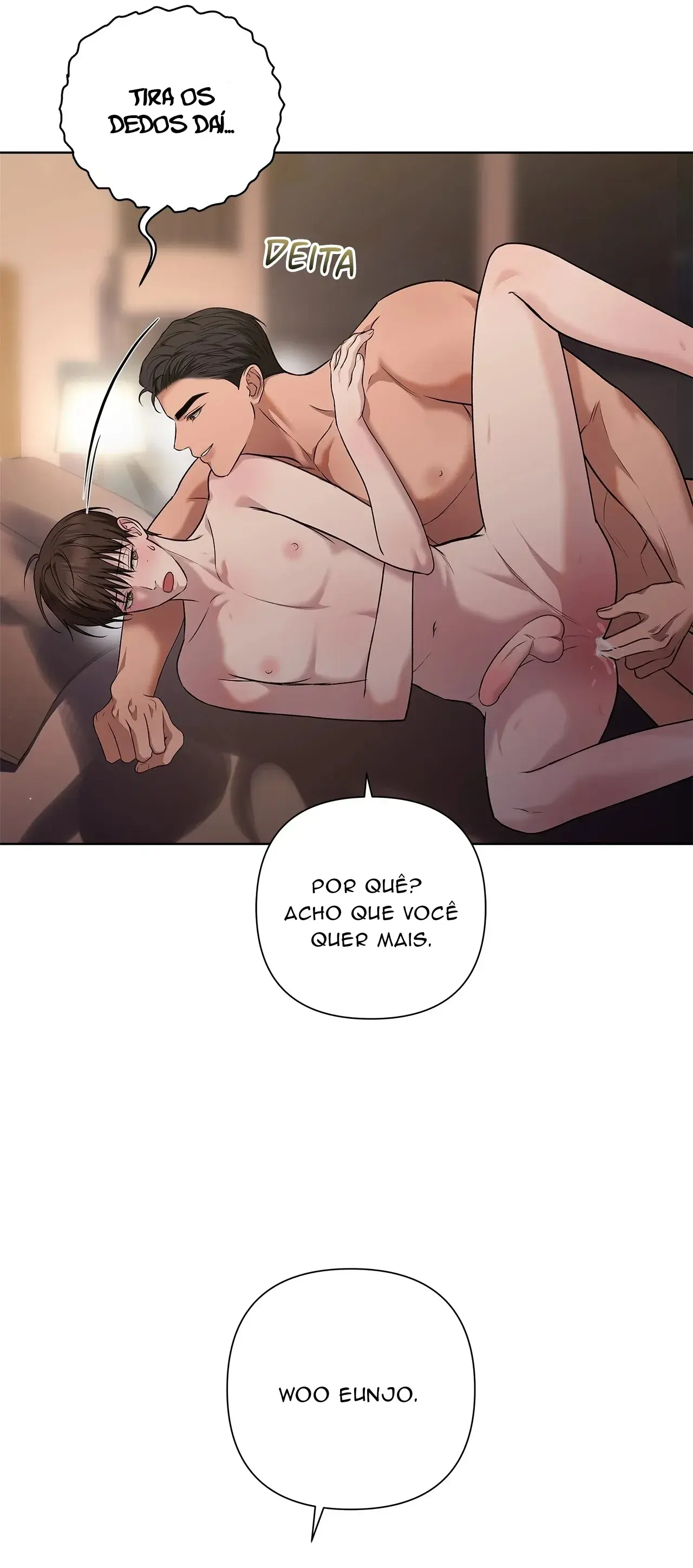 Voo só de ida – Capítulo 02 Yaoi – Página 31 Voo só de ida – Capítulo 02 Yaoi – Página 31