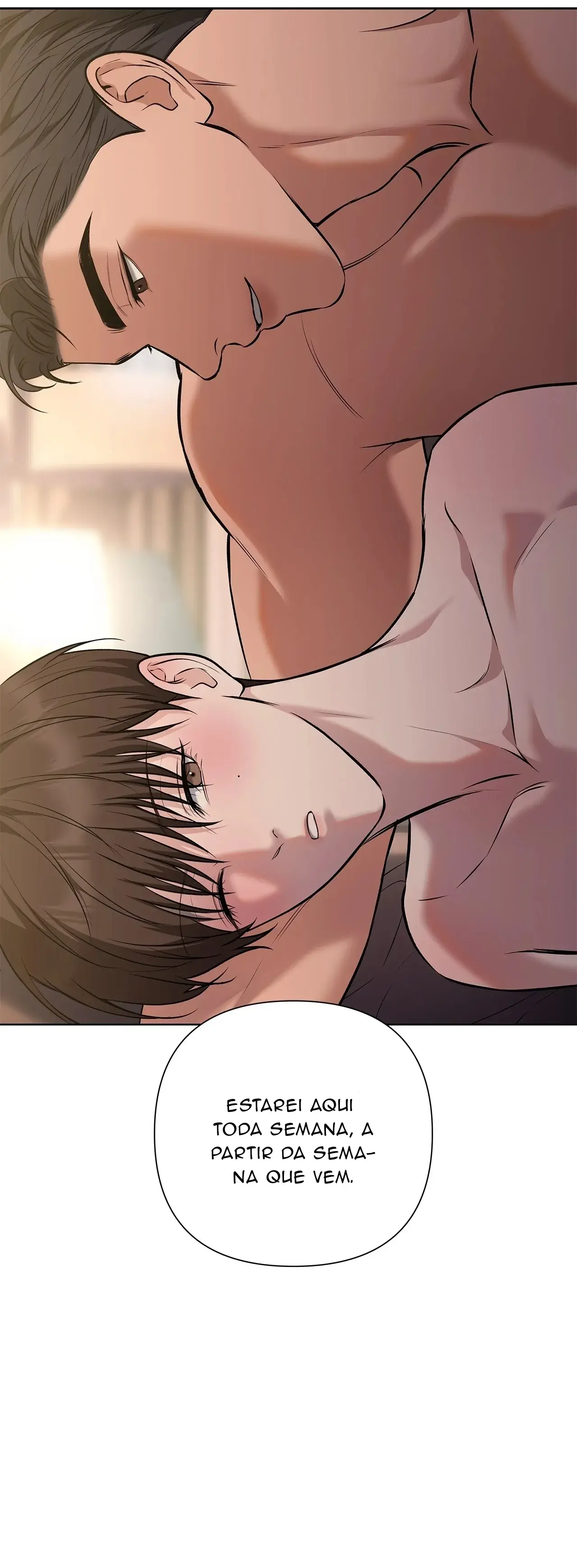 Voo só de ida – Capítulo 02 Yaoi – Página 32 Voo só de ida – Capítulo 02 Yaoi – Página 32