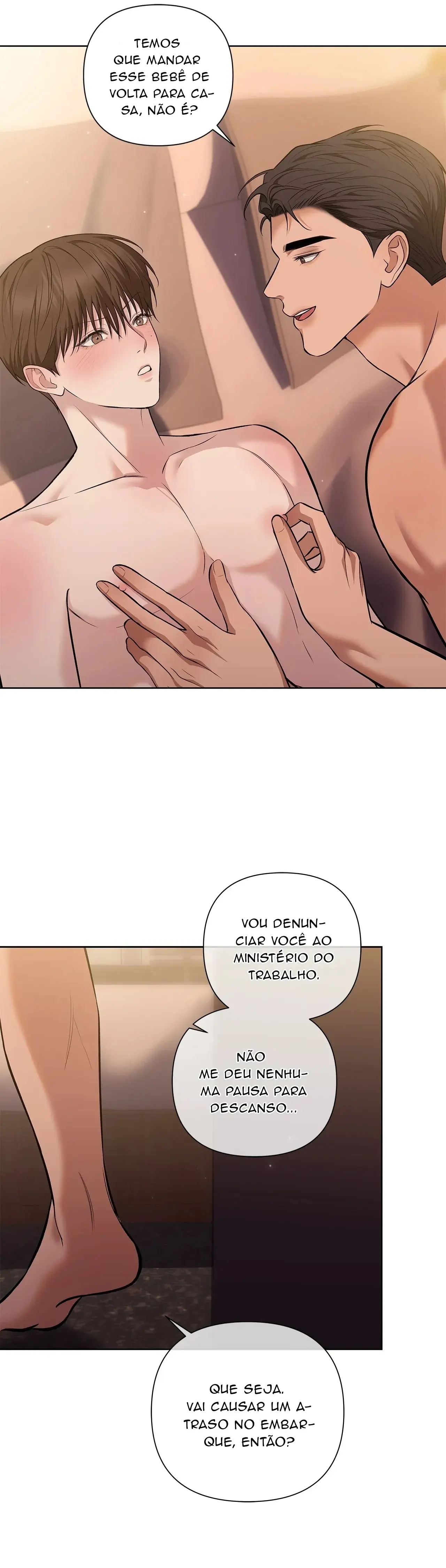 Voo só de ida – Capítulo 02 Yaoi – Página 37 Voo só de ida – Capítulo 02 Yaoi – Página 37