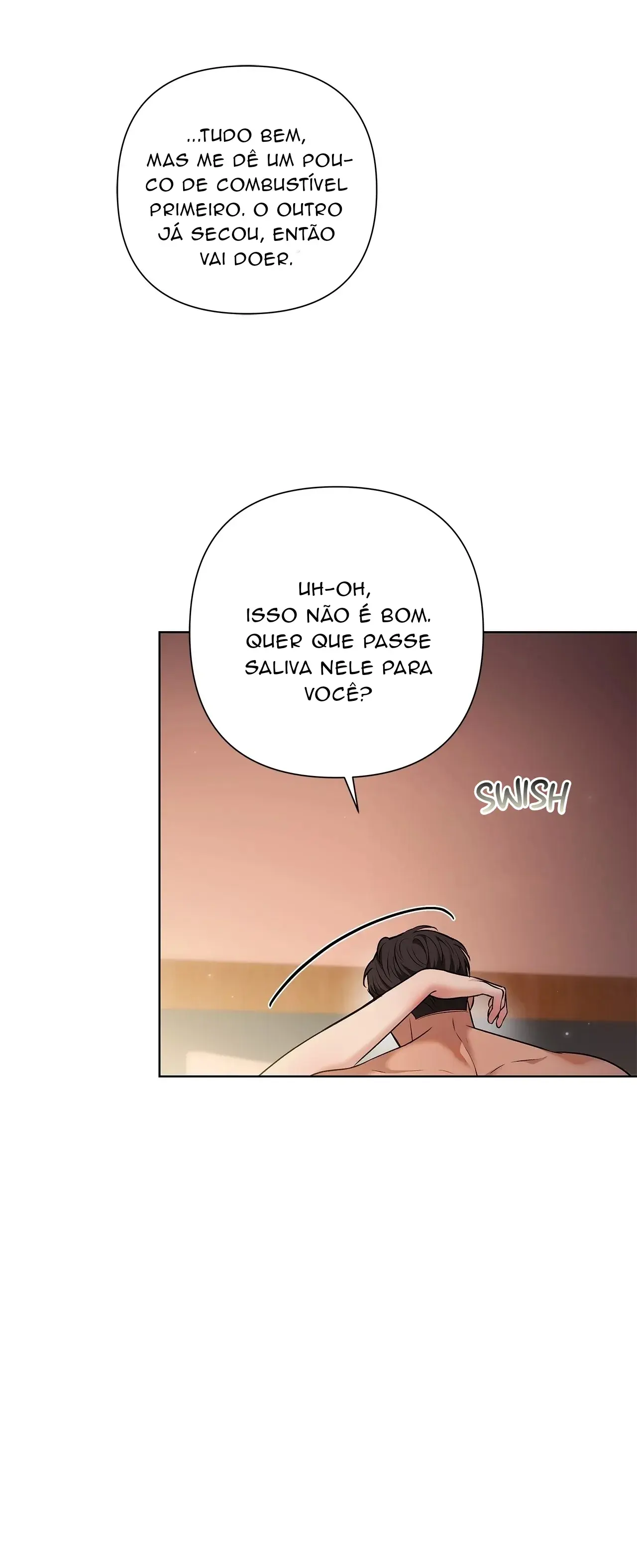 Voo só de ida – Capítulo 02 Yaoi – Página 38 Voo só de ida – Capítulo 02 Yaoi – Página 38