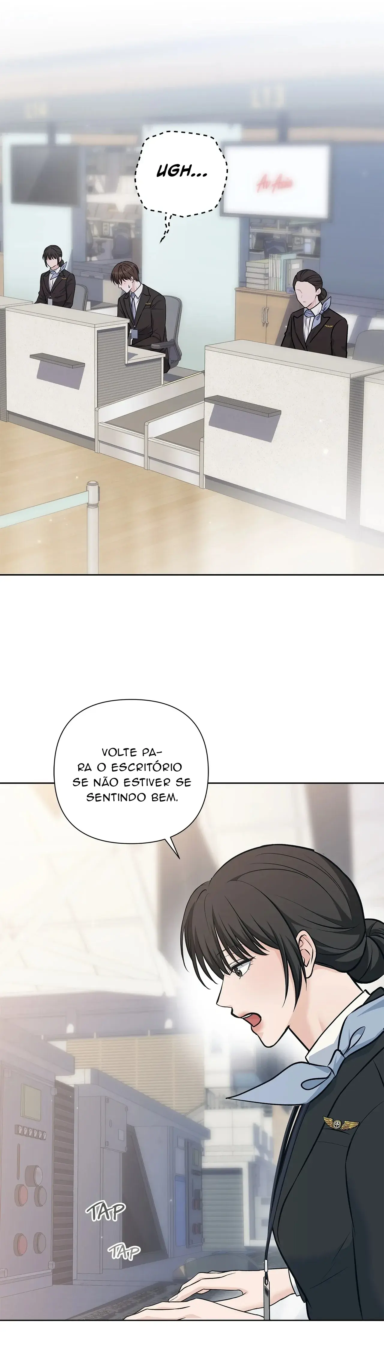 Voo só de ida – Capítulo 02 Yaoi – Página 39 Voo só de ida – Capítulo 02 Yaoi – Página 39