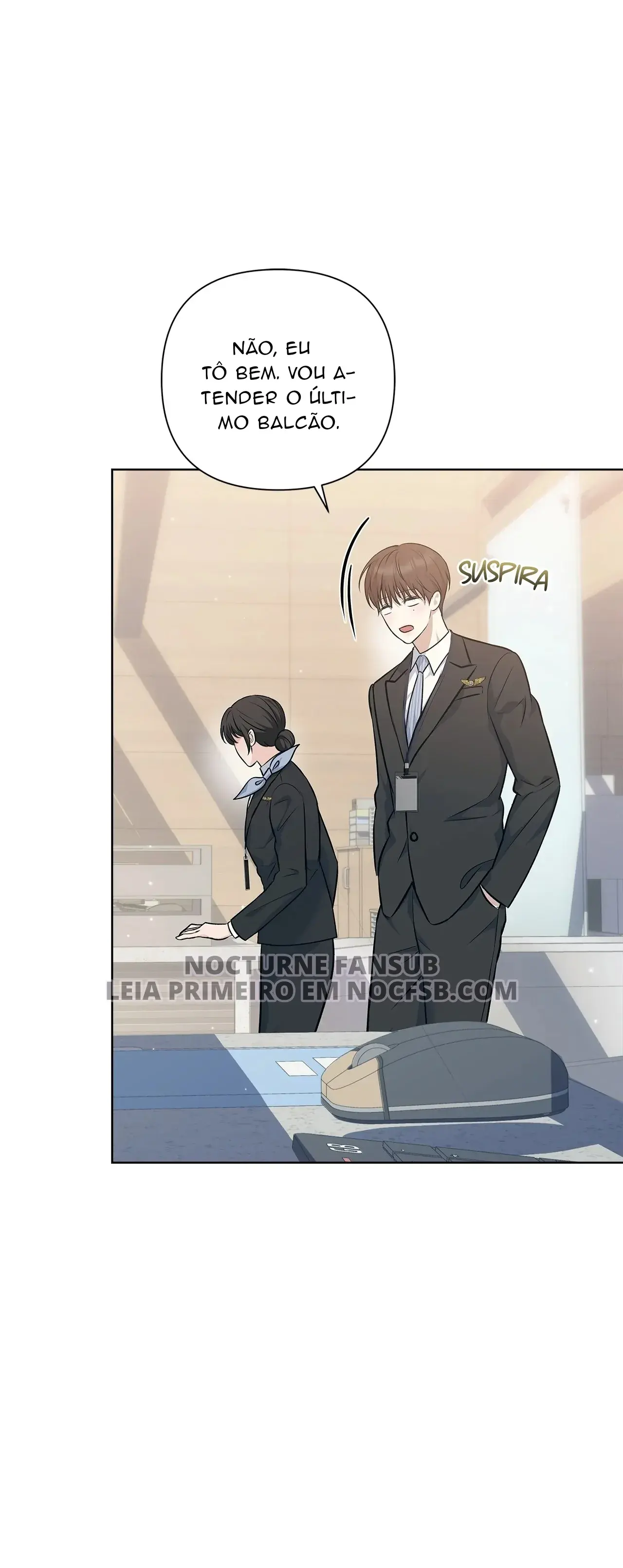 Voo só de ida – Capítulo 02 Yaoi – Página 40 Voo só de ida – Capítulo 02 Yaoi – Página 40