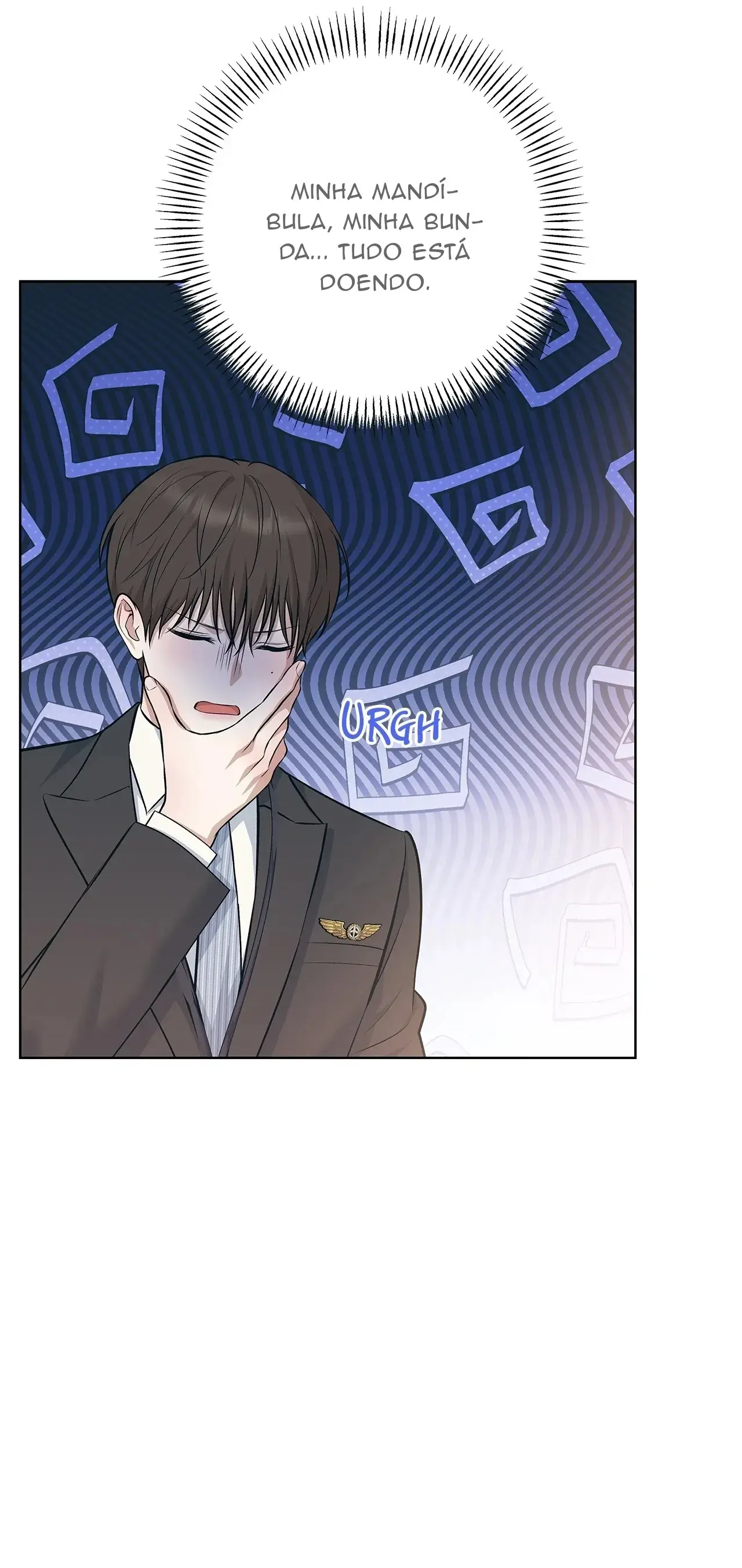 Voo só de ida – Capítulo 02 Yaoi – Página 42 Voo só de ida – Capítulo 02 Yaoi – Página 42