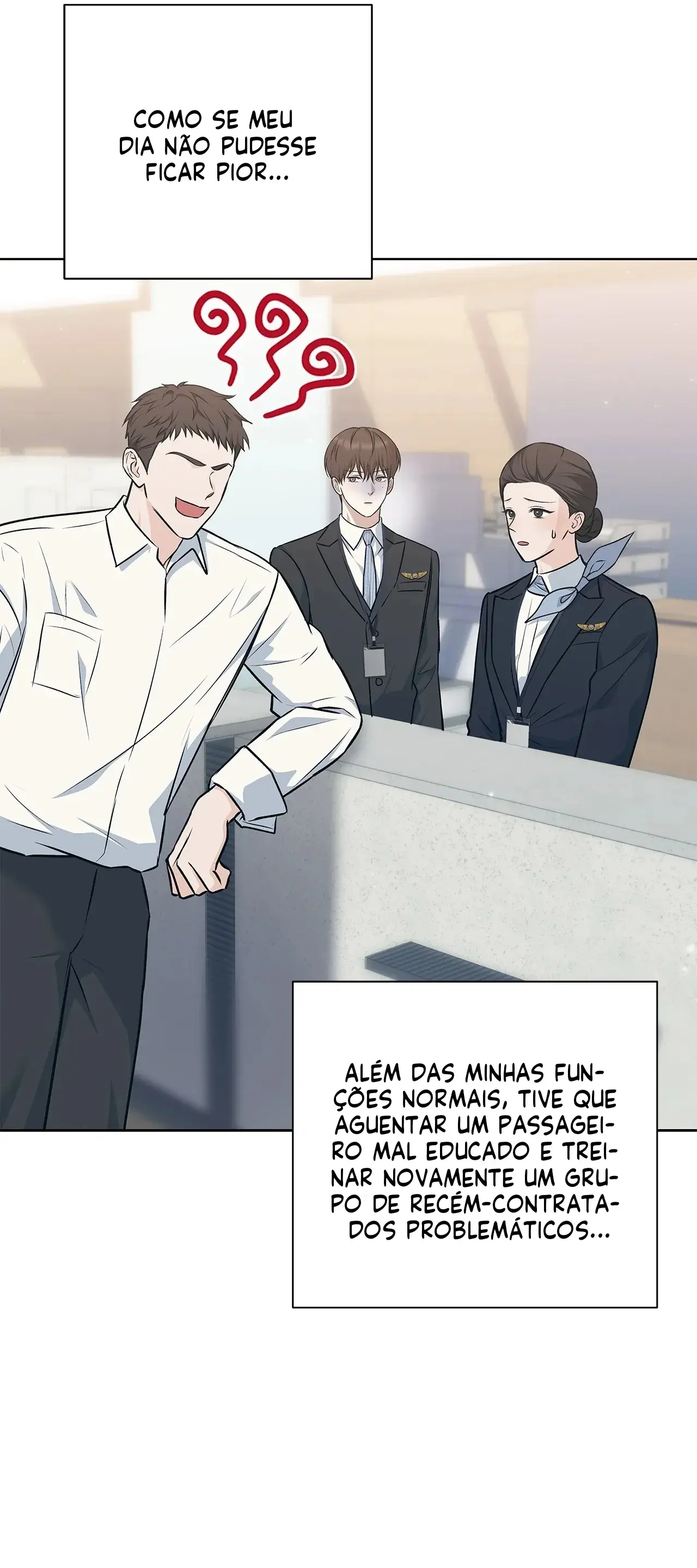 Voo só de ida – Capítulo 02 Yaoi – Página 43 Voo só de ida – Capítulo 02 Yaoi – Página 43