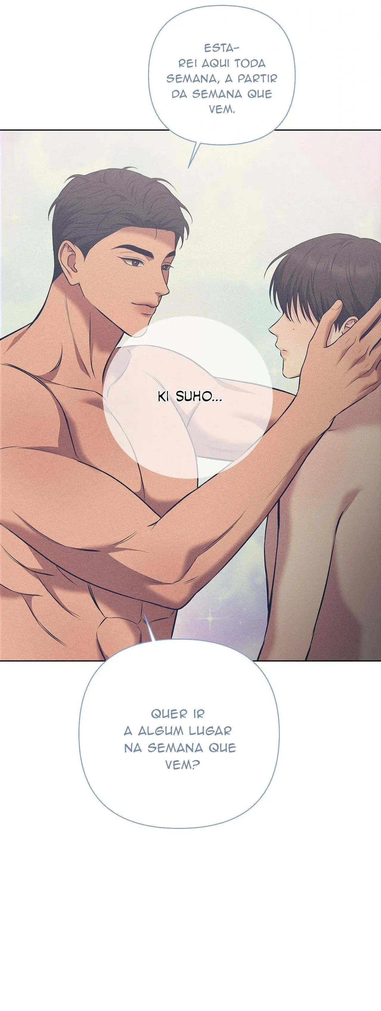 Voo só de ida – Capítulo 02 Yaoi – Página 45 Voo só de ida – Capítulo 02 Yaoi – Página 45