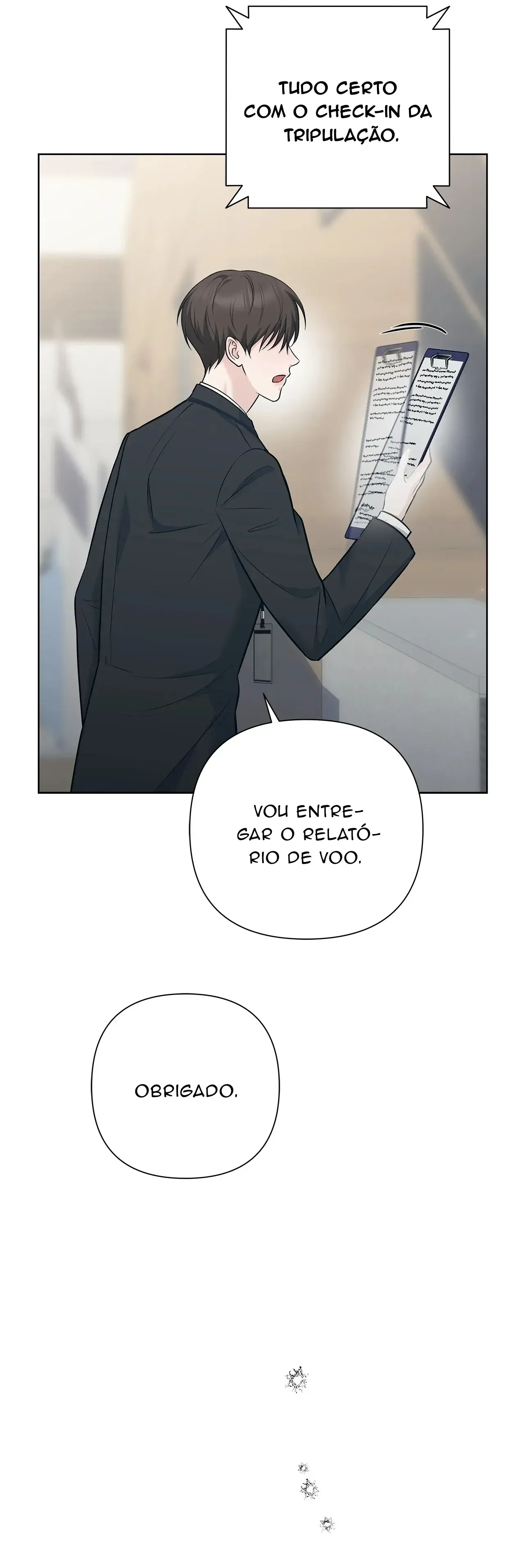 Voo só de ida – Capítulo 02 Yaoi – Página 46 Voo só de ida – Capítulo 02 Yaoi – Página 46