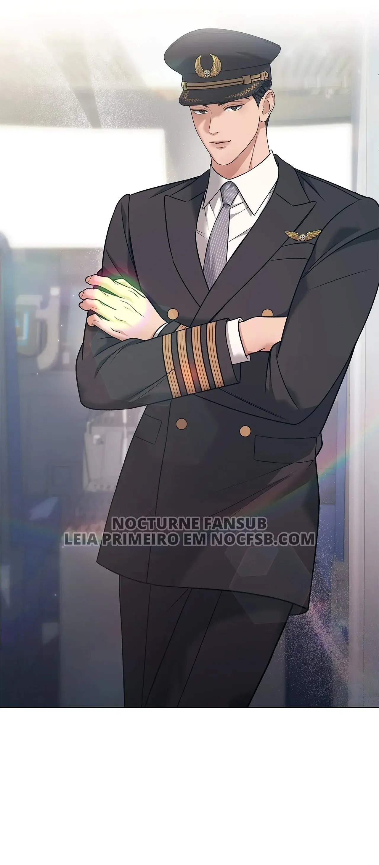 Voo só de ida – Capítulo 02 Yaoi – Página 48 Voo só de ida – Capítulo 02 Yaoi – Página 48