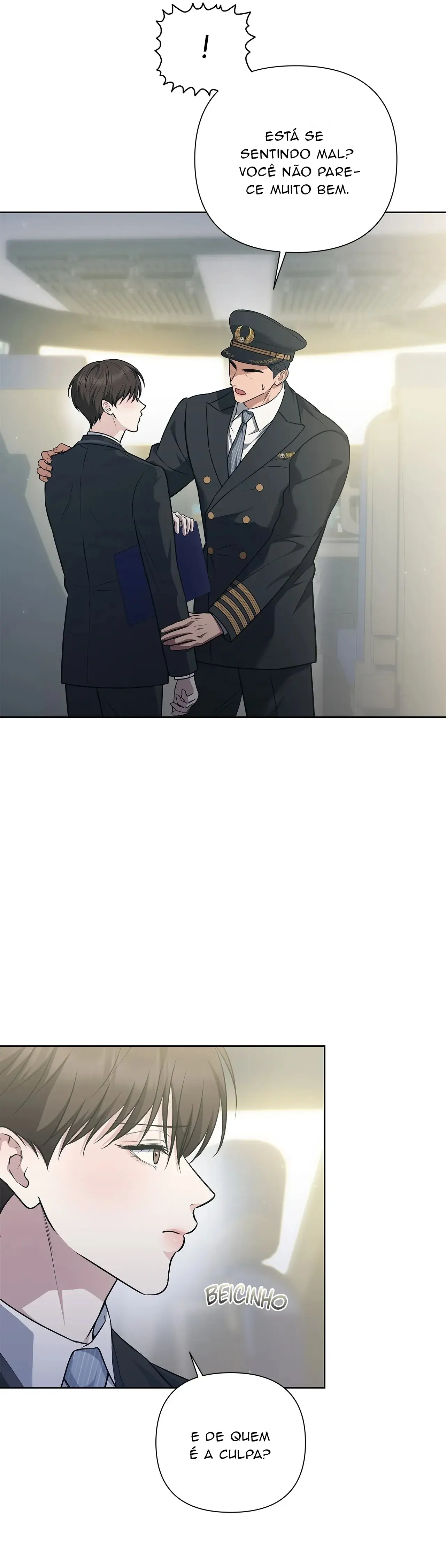 Voo só de ida – Capítulo 02 Yaoi – Página 49 Voo só de ida – Capítulo 02 Yaoi – Página 49