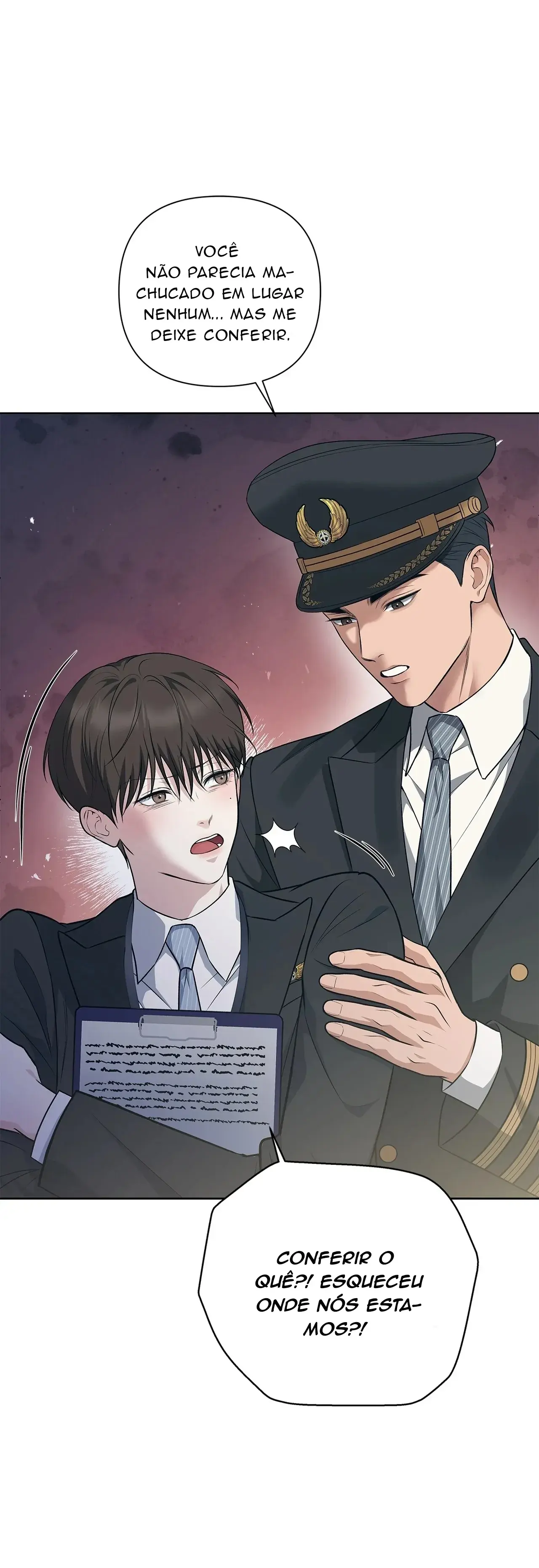 Voo só de ida – Capítulo 02 Yaoi – Página 50 Voo só de ida – Capítulo 02 Yaoi – Página 50