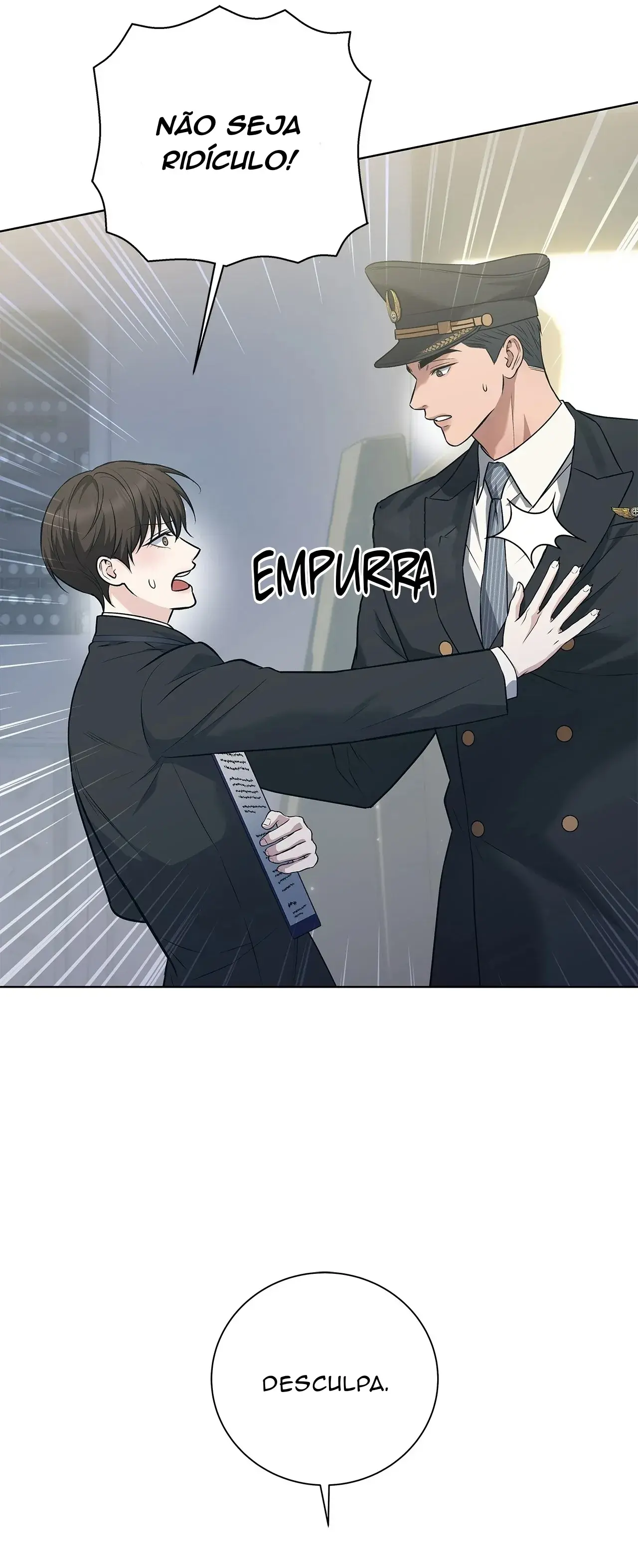 Voo só de ida – Capítulo 02 Yaoi – Página 51 Voo só de ida – Capítulo 02 Yaoi – Página 51