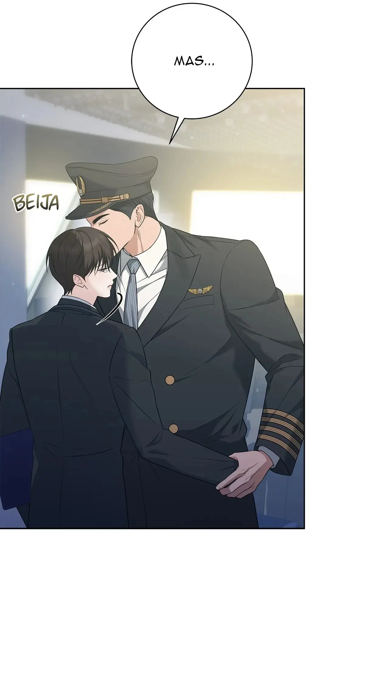 Voo só de ida – Capítulo 02 Yaoi – Página 53 Voo só de ida – Capítulo 02 Yaoi – Página 53