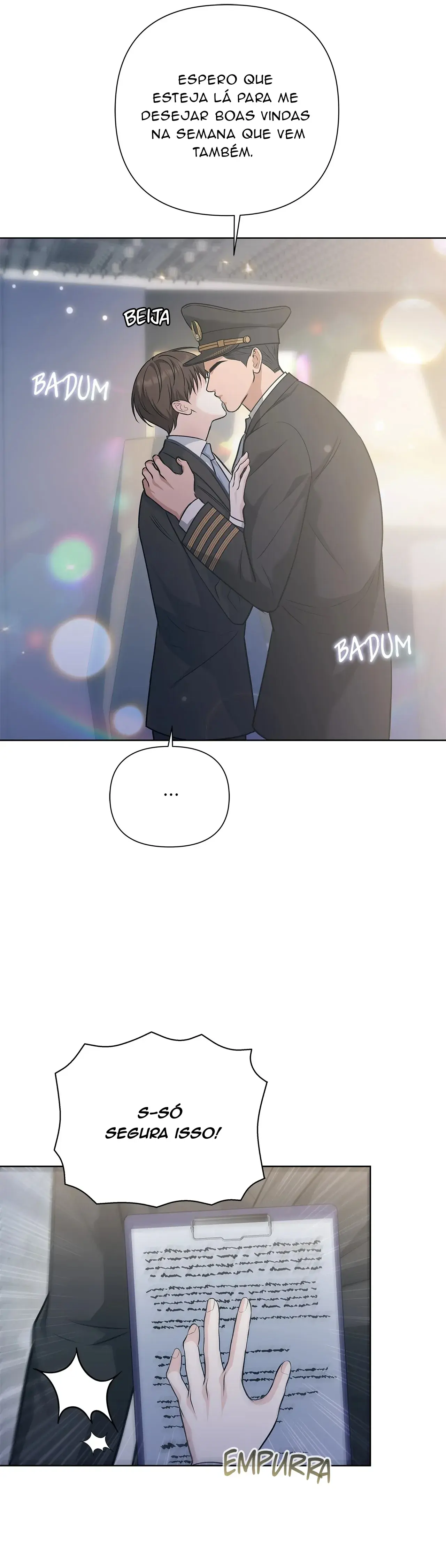 Voo só de ida – Capítulo 02 Yaoi – Página 55 Voo só de ida – Capítulo 02 Yaoi – Página 55