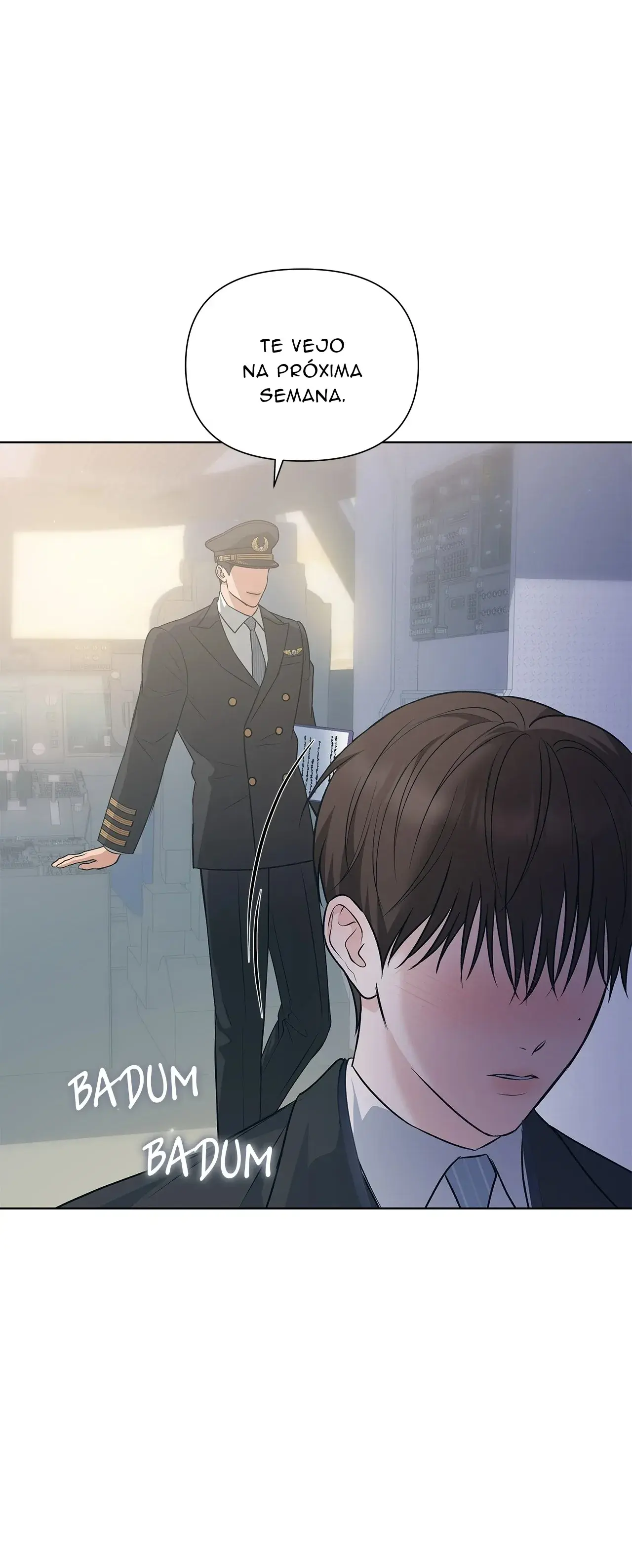 Voo só de ida – Capítulo 02 Yaoi – Página 56 Voo só de ida – Capítulo 02 Yaoi – Página 56