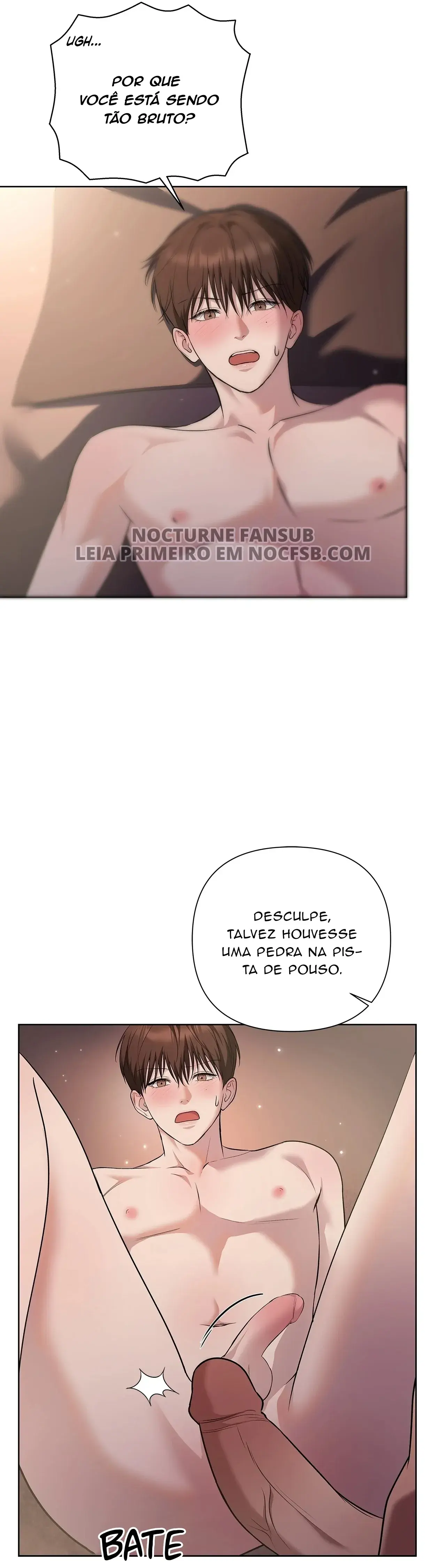 Voo só de ida – Capítulo 02 Yaoi – Página 6 Voo só de ida – Capítulo 02 Yaoi – Página 6