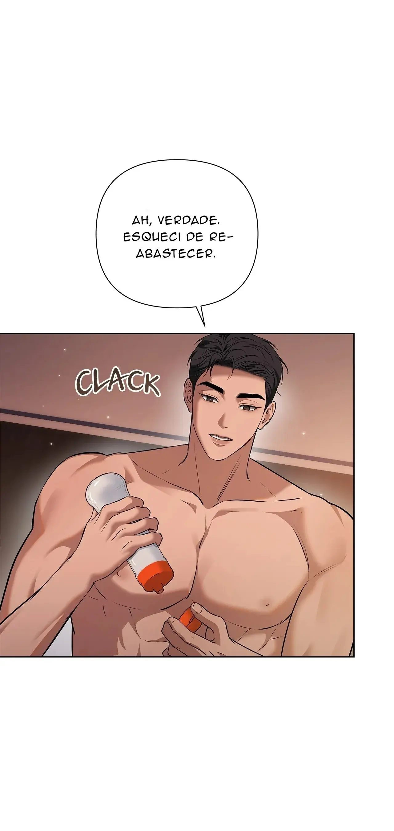 Voo só de ida – Capítulo 02 Yaoi – Página 7 Voo só de ida – Capítulo 02 Yaoi – Página 7