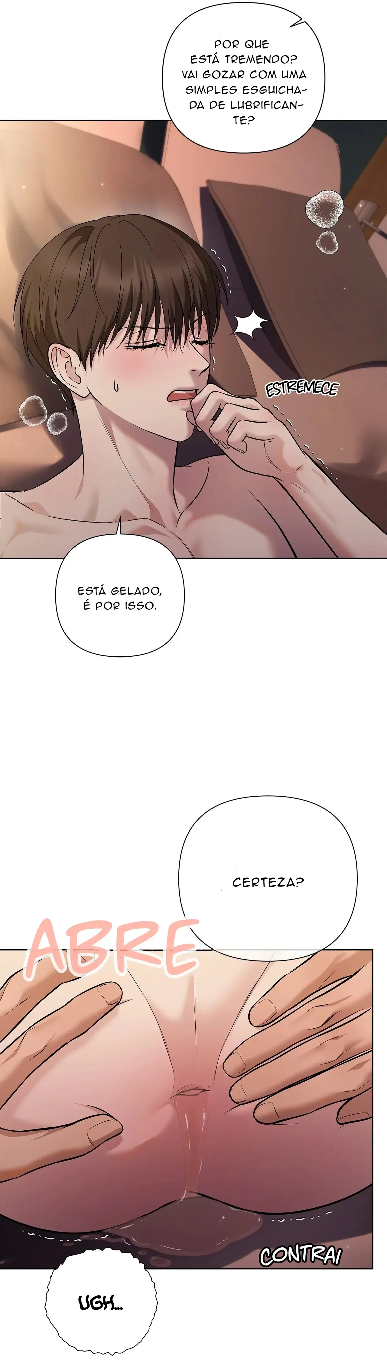 Voo só de ida – Capítulo 02 Yaoi – Página 9 Voo só de ida – Capítulo 02 Yaoi – Página 9