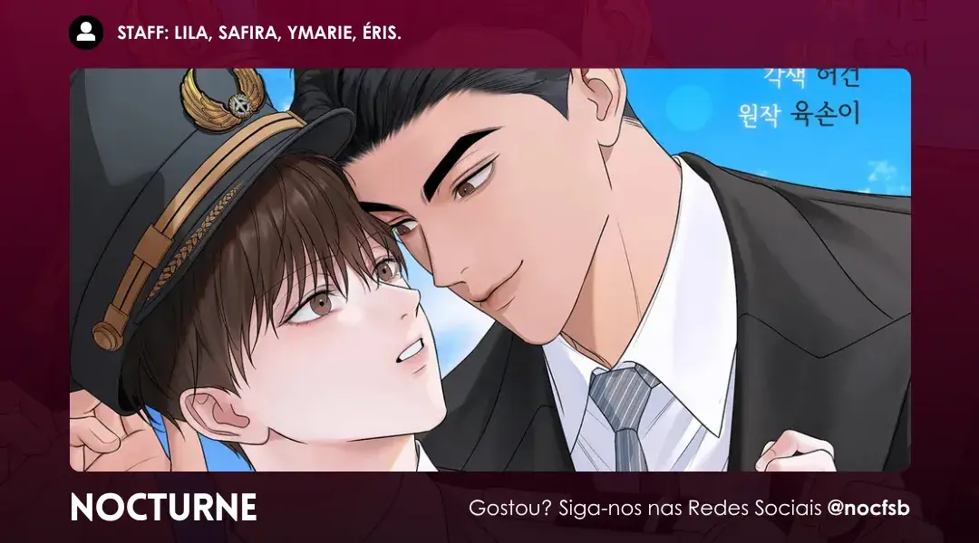 Voo só de ida – Capítulo 03 Yaoi – Página 1 Voo só de ida – Capítulo 03 Yaoi – Página 1