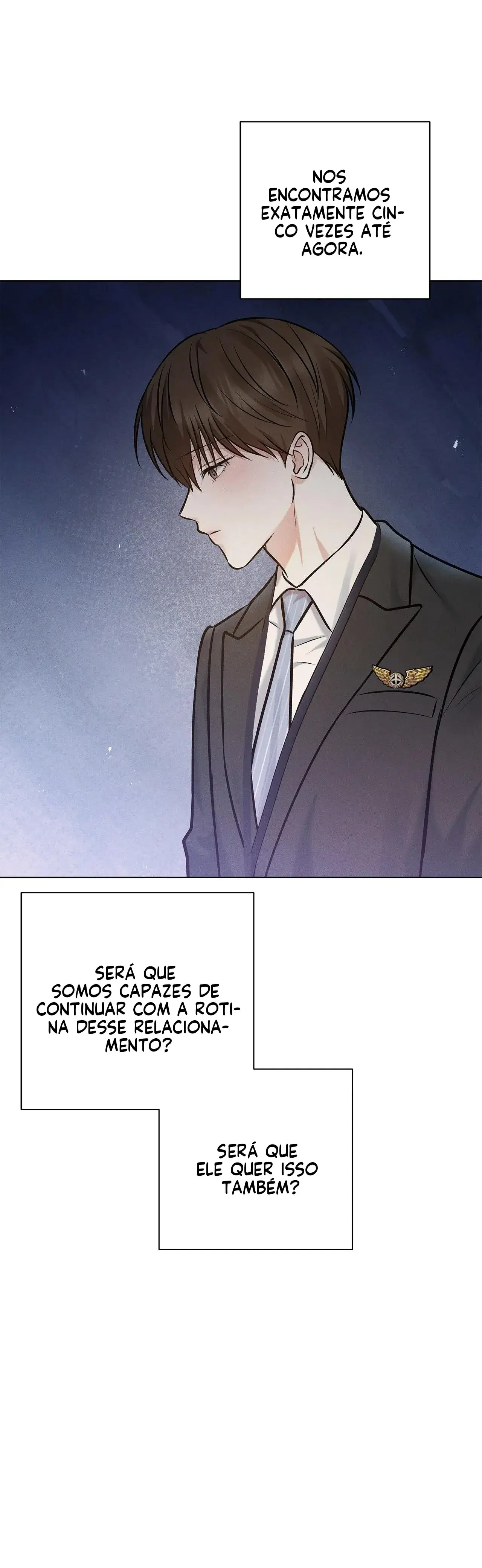 Voo só de ida – Capítulo 03 Yaoi – Página 14 Voo só de ida – Capítulo 03 Yaoi – Página 14