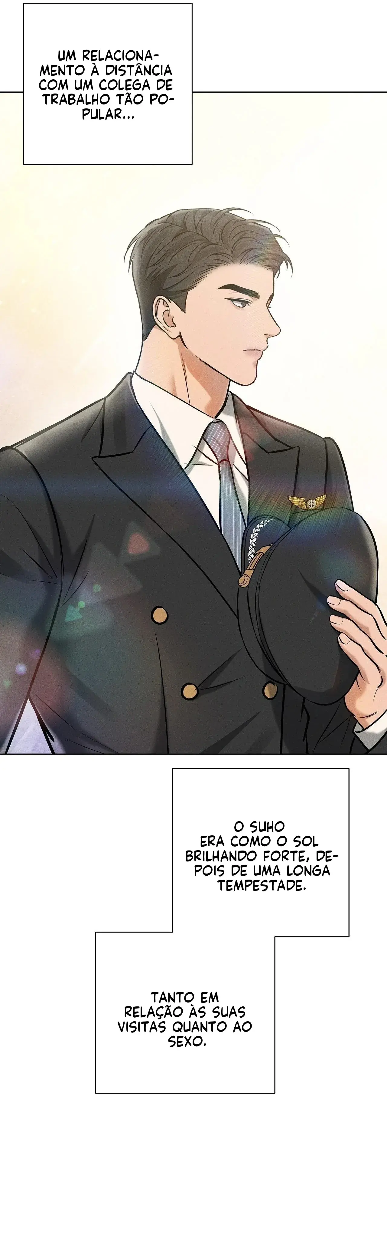 Voo só de ida – Capítulo 03 Yaoi – Página 15 Voo só de ida – Capítulo 03 Yaoi – Página 15