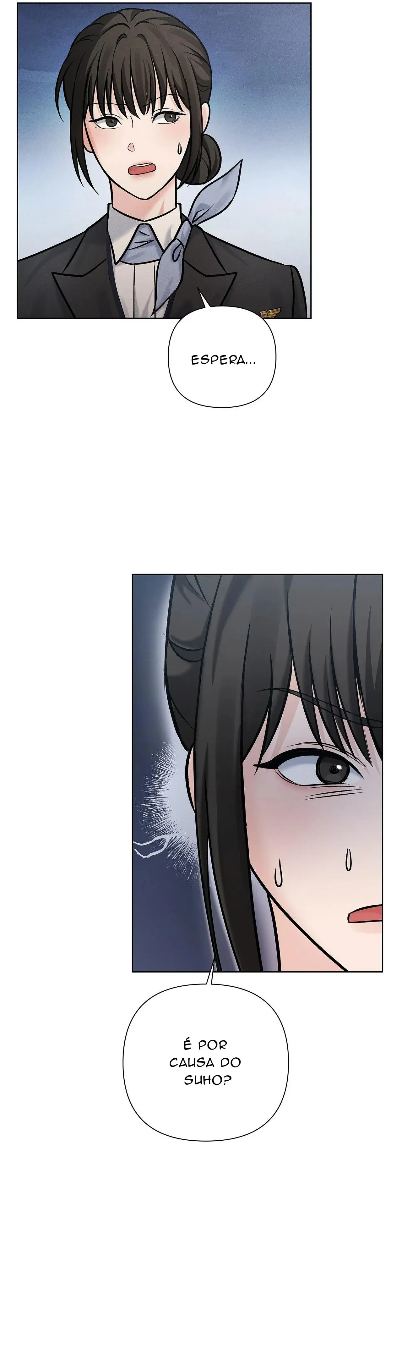 Voo só de ida – Capítulo 03 Yaoi – Página 18 Voo só de ida – Capítulo 03 Yaoi – Página 18