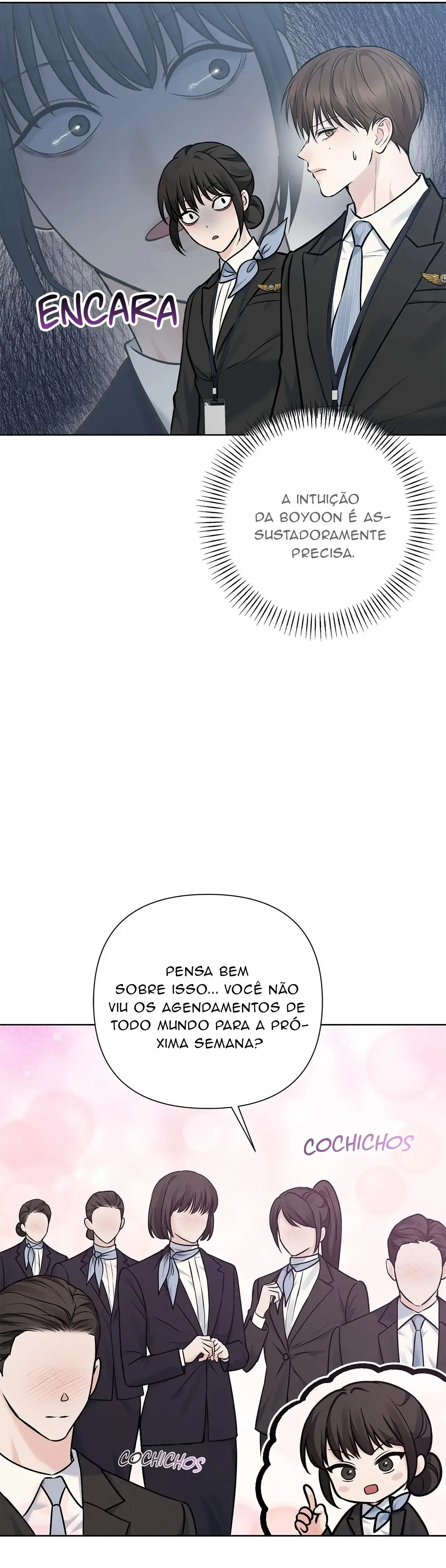 Voo só de ida – Capítulo 03 Yaoi – Página 19 Voo só de ida – Capítulo 03 Yaoi – Página 19