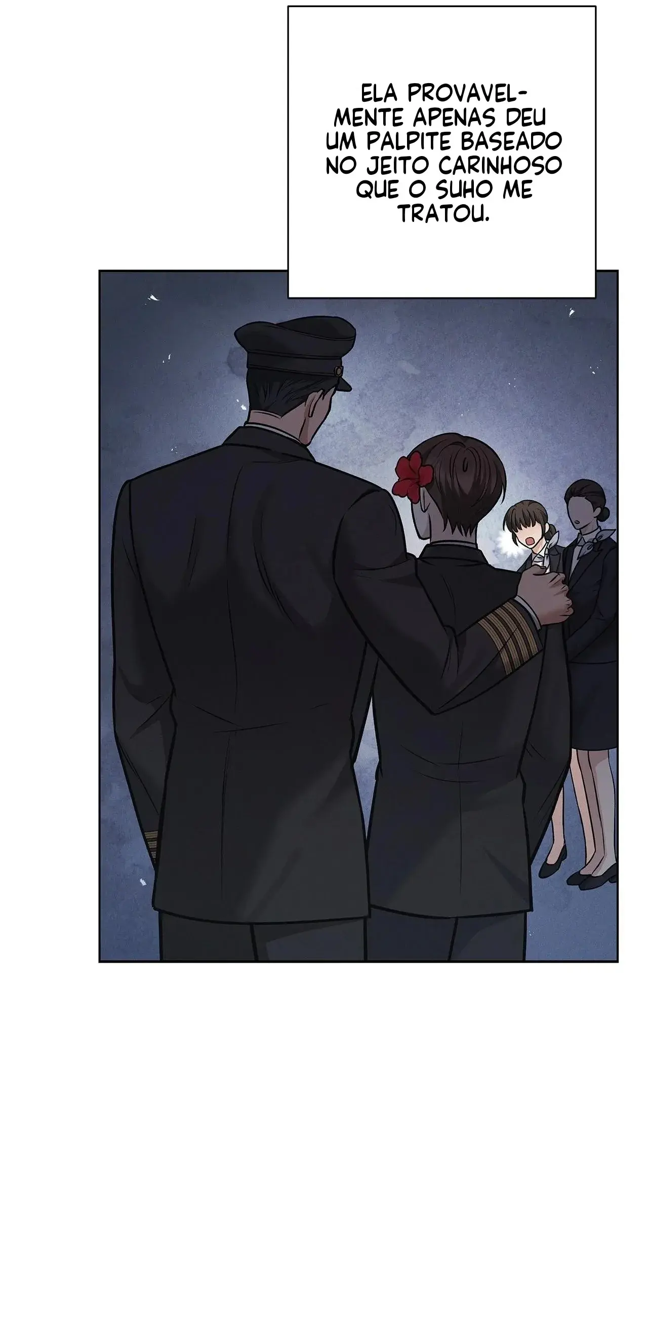 Voo só de ida – Capítulo 03 Yaoi – Página 23 Voo só de ida – Capítulo 03 Yaoi – Página 23