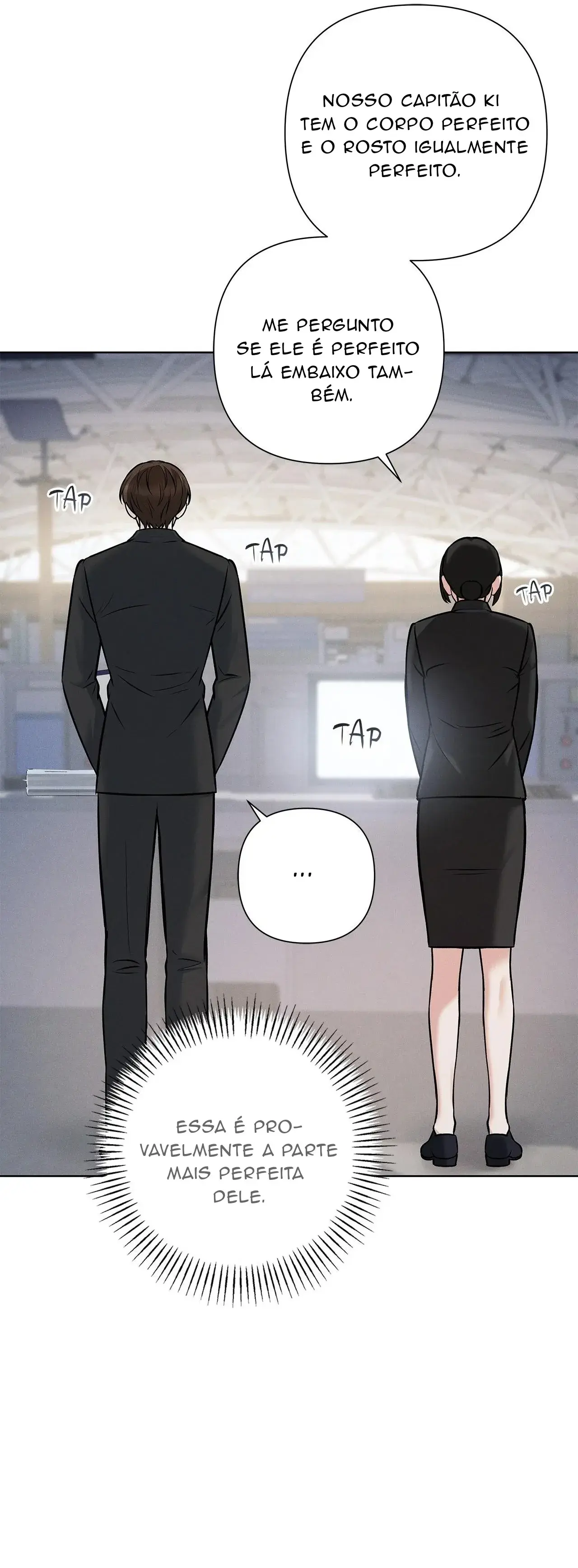 Voo só de ida – Capítulo 03 Yaoi – Página 24 Voo só de ida – Capítulo 03 Yaoi – Página 24